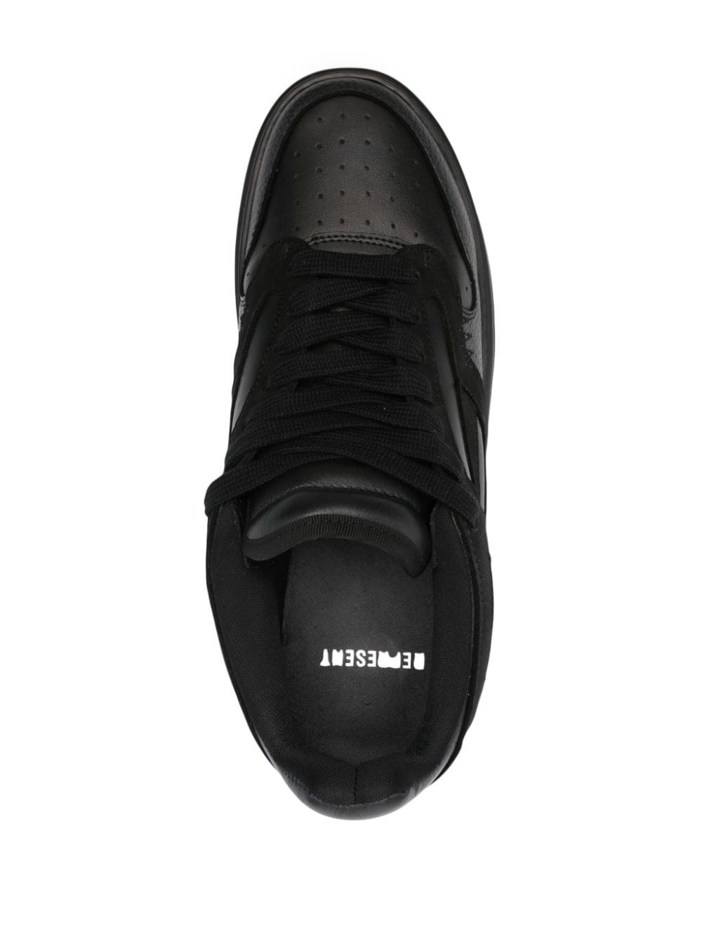 Repter lace-up sneakers - 4