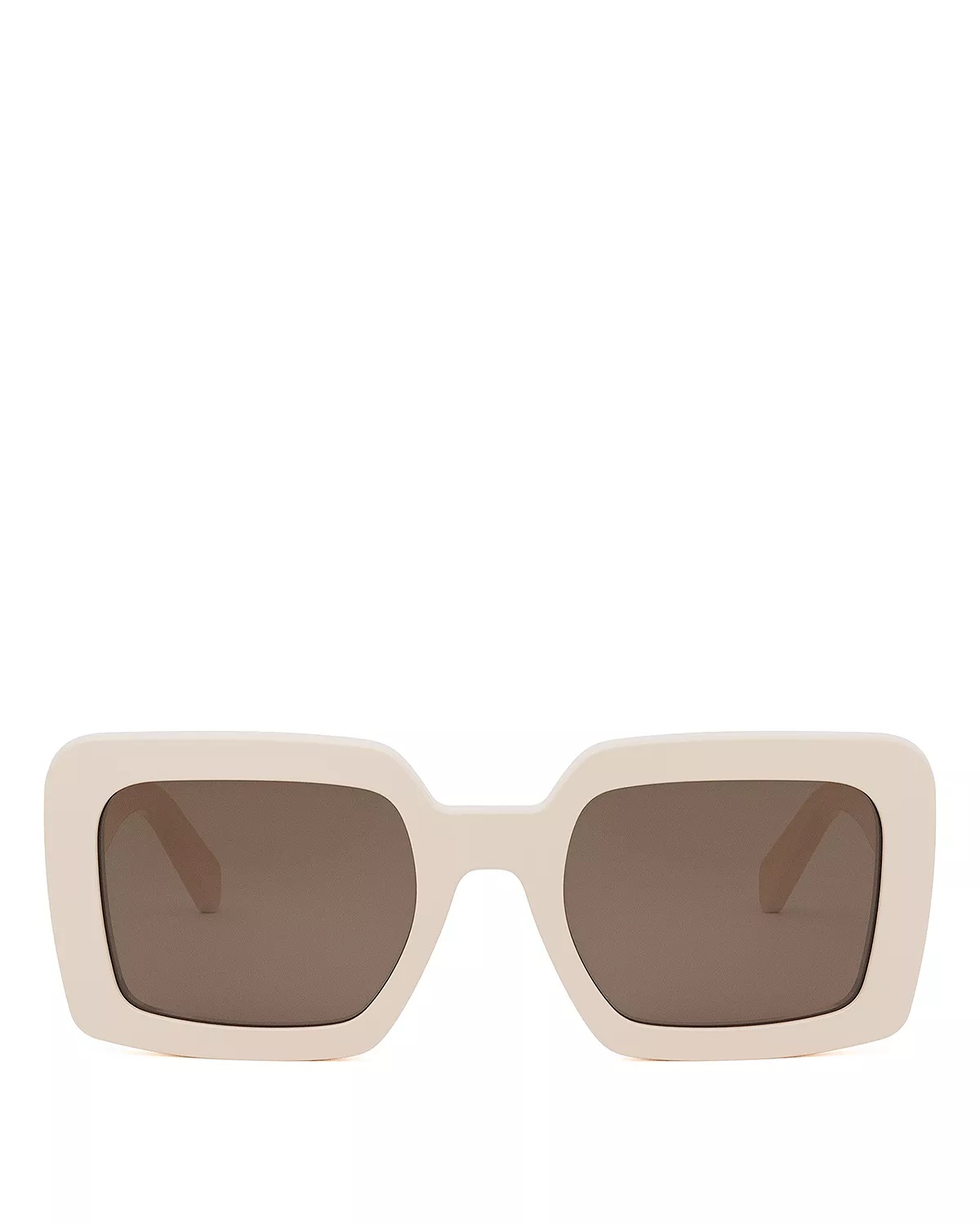 Triomphe Square Sunglasses, 56mm - 3