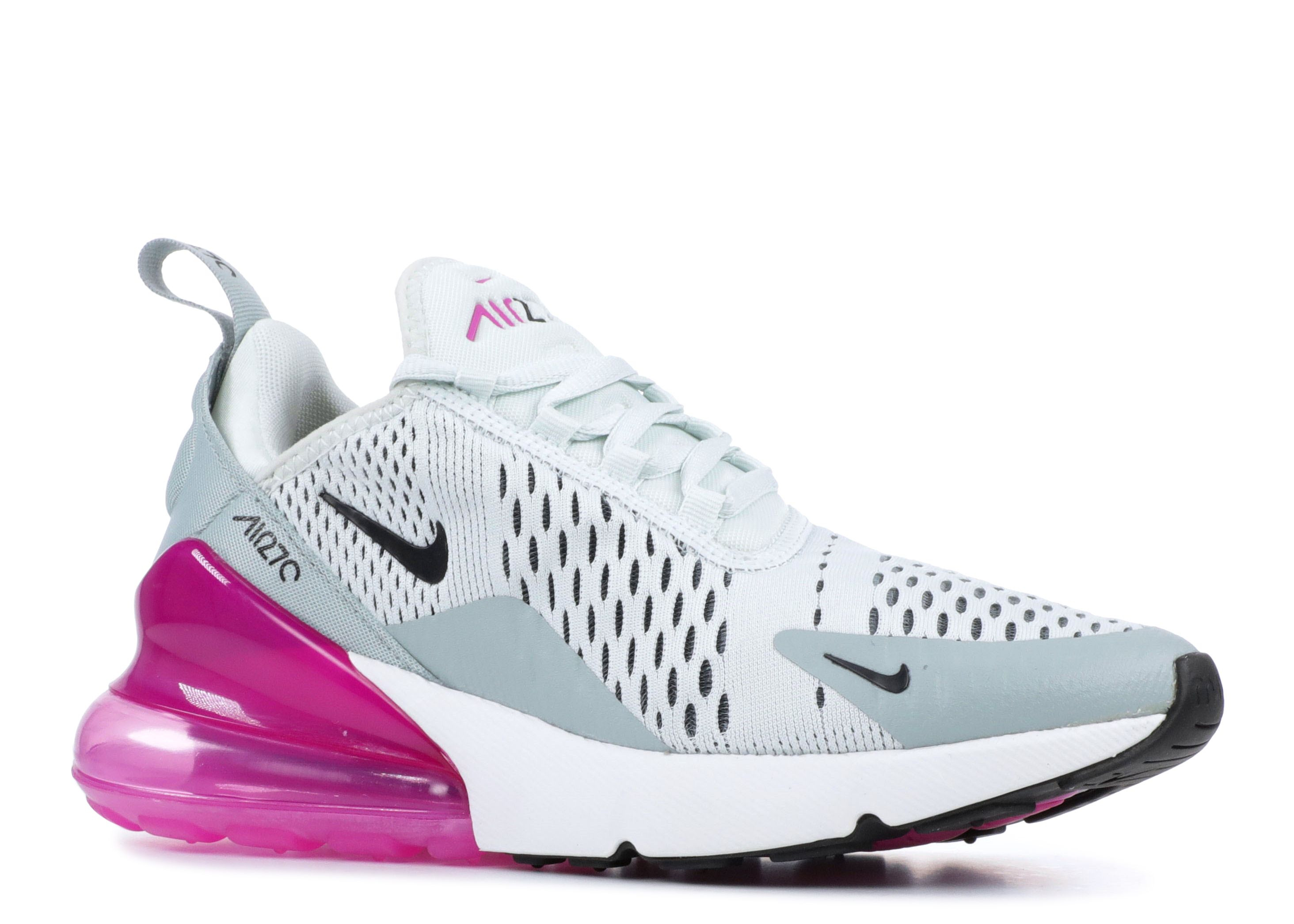 WMNS AIR MAX 270 'BRIGHT FUSCHIA' - 2