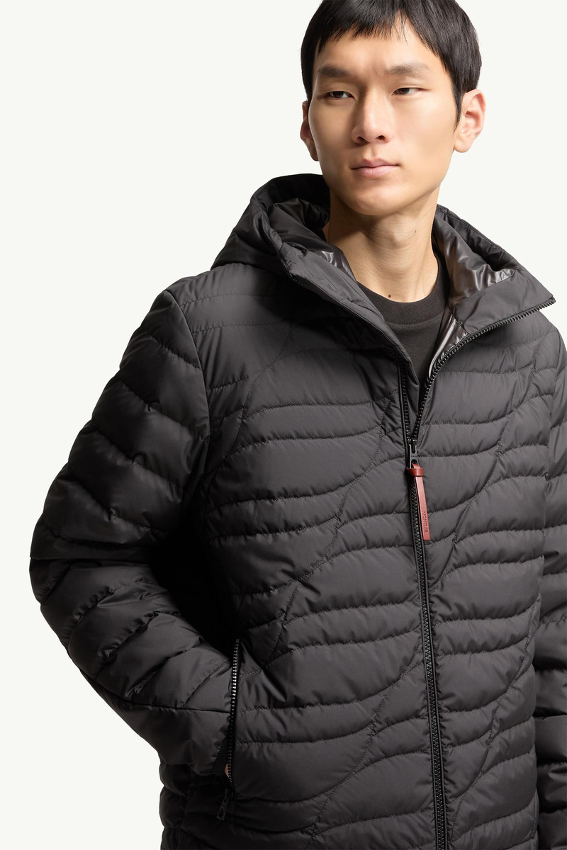 Chitu Hooded Short Down Jacket 6