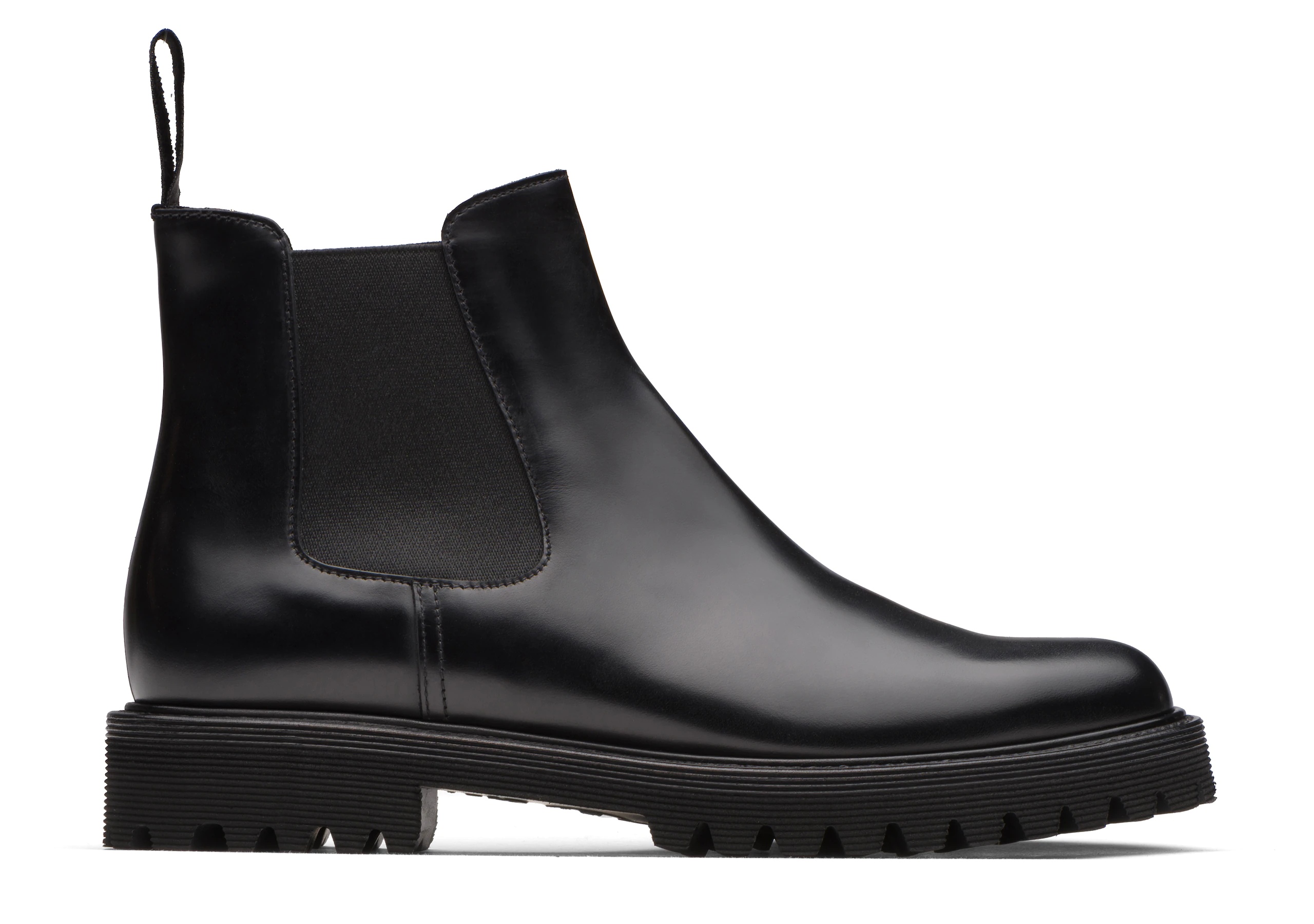 Church's Nirah t Rois Calf Leather Chelsea Boot Black church