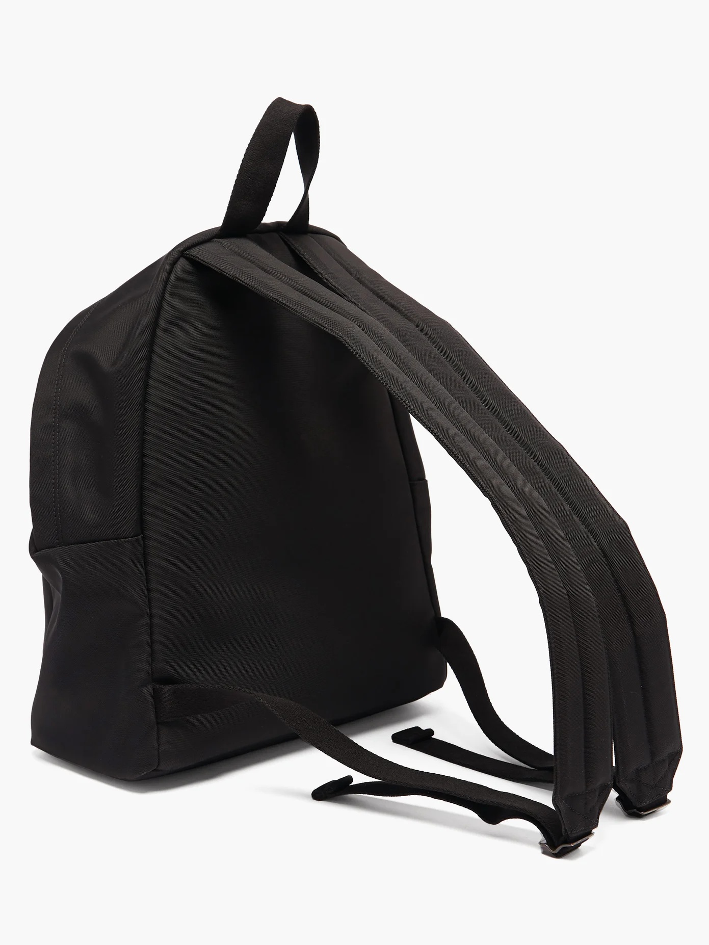 Reflector Haute Couture-print nylon backpack - 4