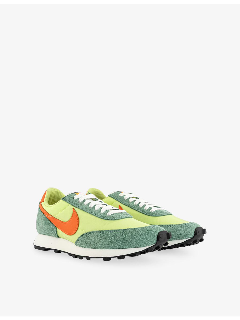 Daybreak Suede And Mesh Trainers - 3