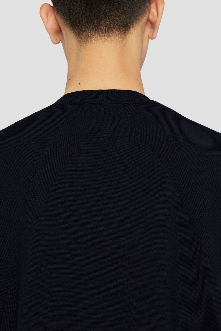 Crew-Neck T-Shirt - 4