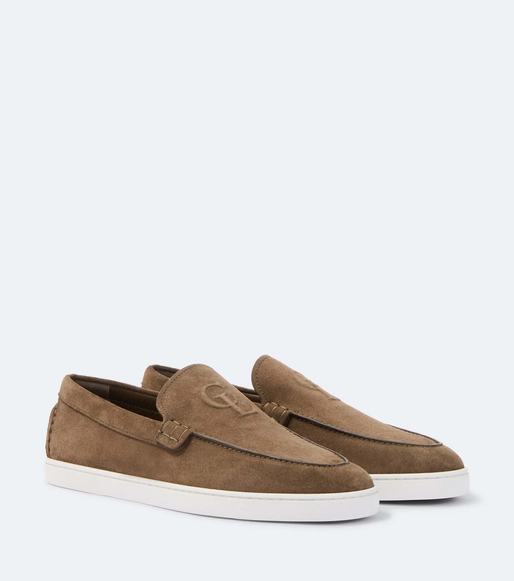 Neoclboat suede loafers - 1