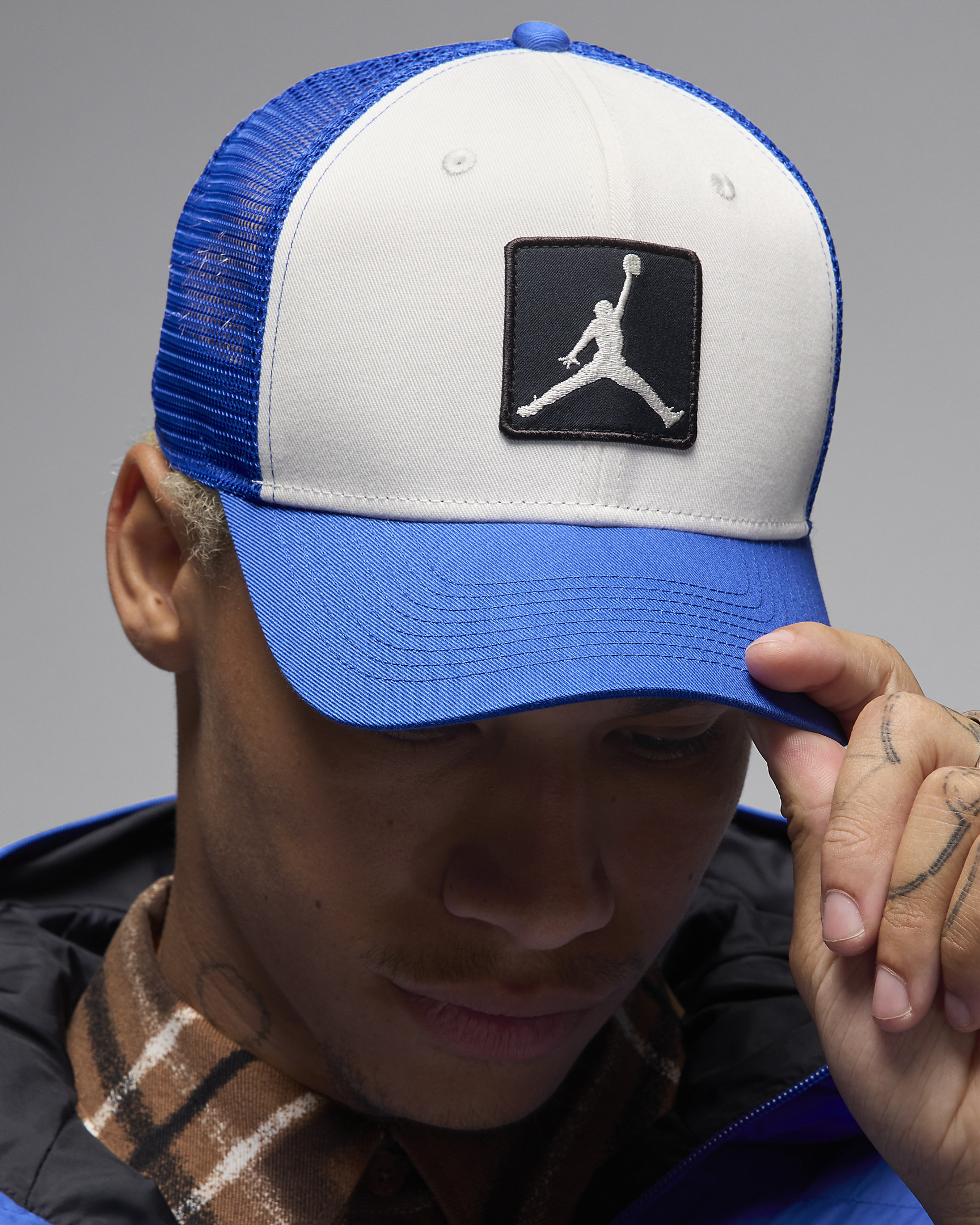 Jordan Rise Structured Hat - 6