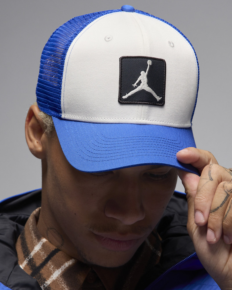 Jordan Rise Structured Hat 6