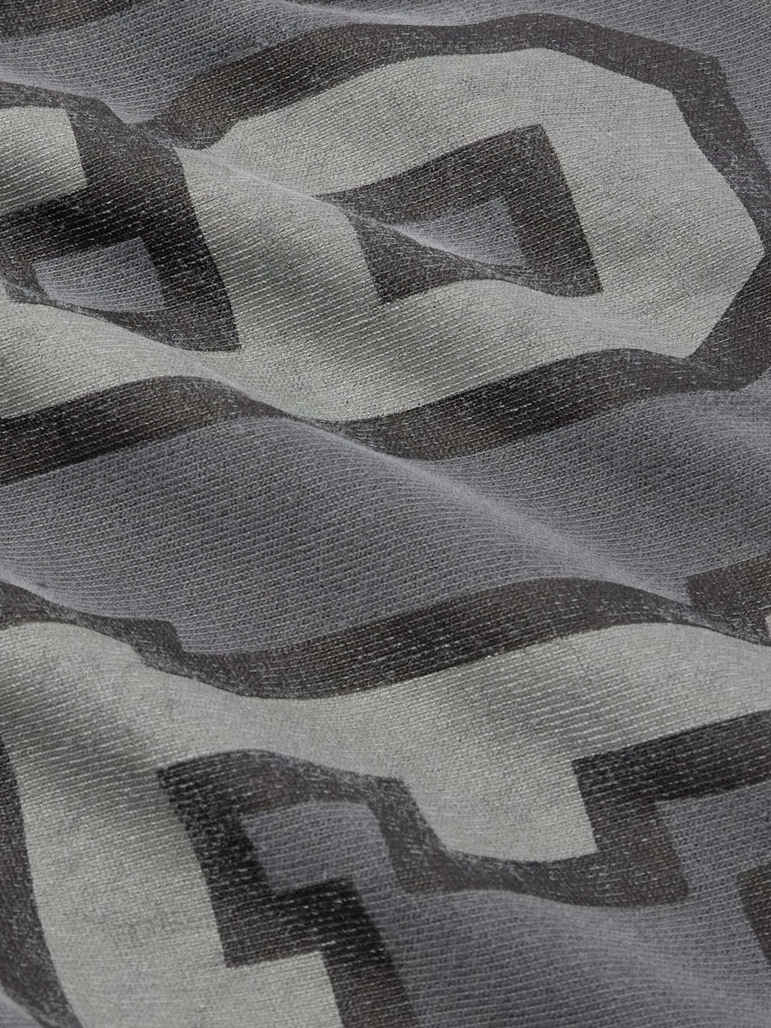 Printed Cotton-Jersey T-Shirt - 4