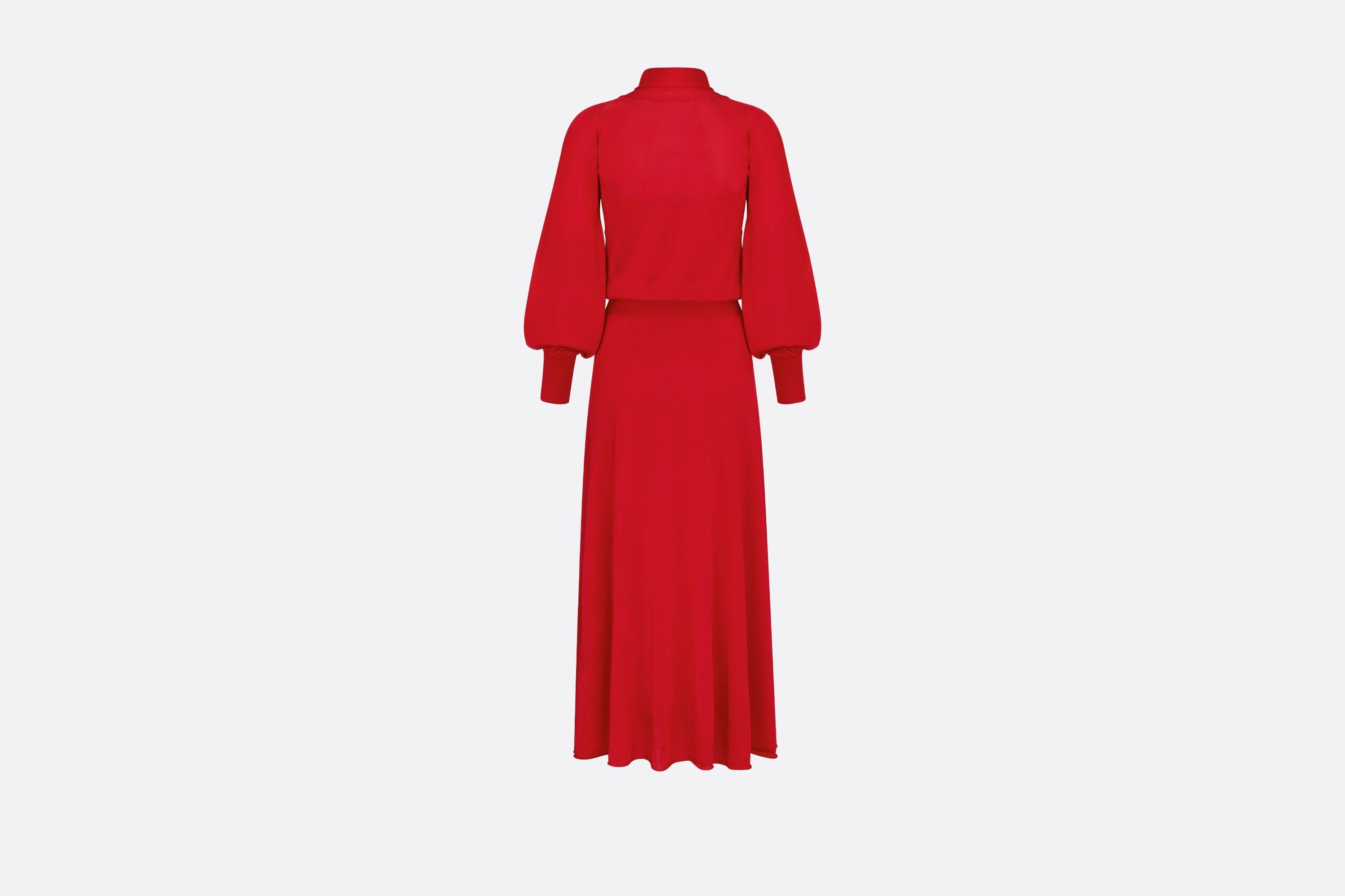 Mid-Length Dress - 2