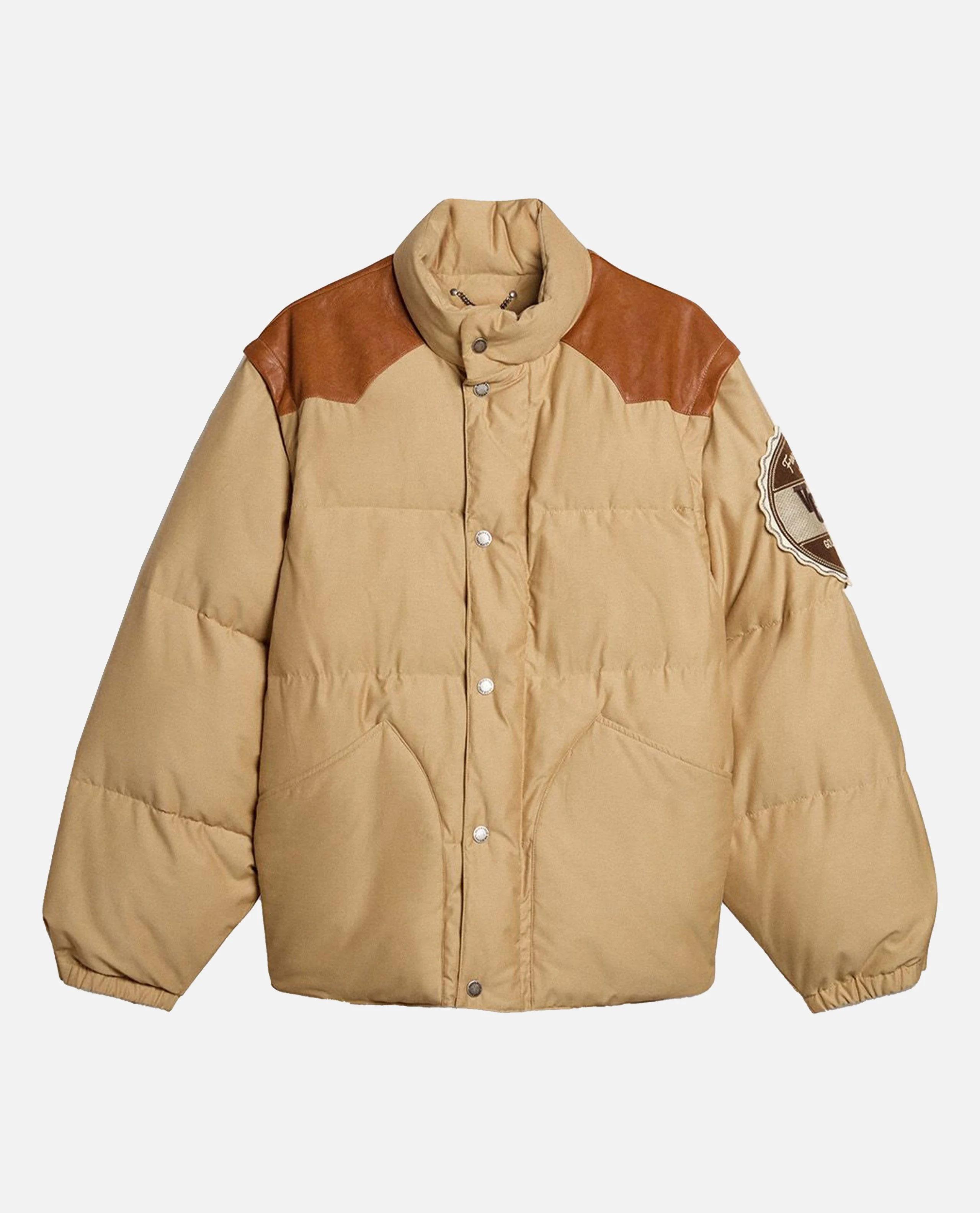 Golden Goose Men Journey Downjacket - 1