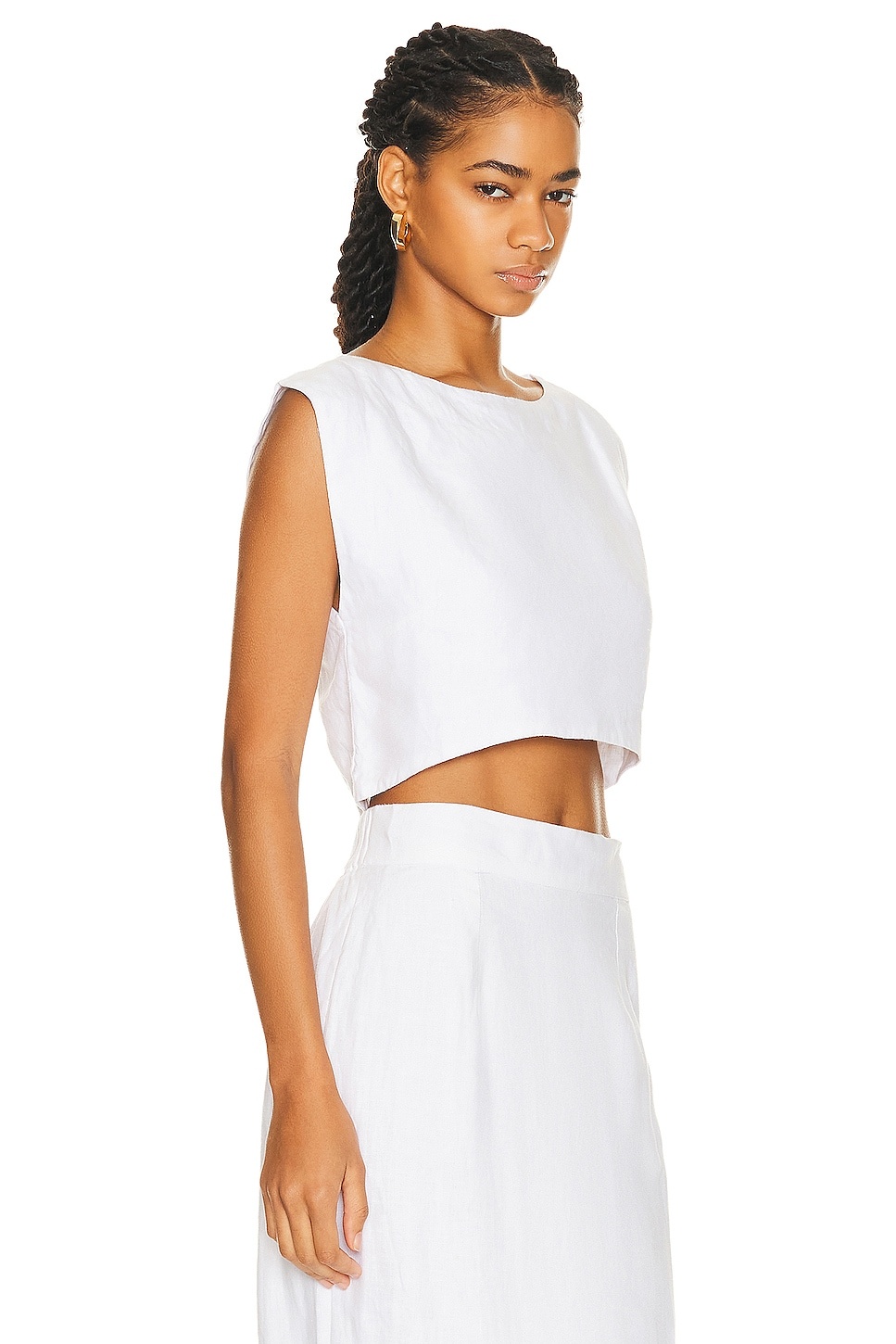 Martina Crop Top - 2