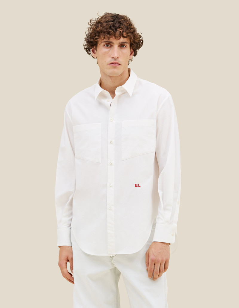 ECKHAUS LATTA EL BUTTONDOWN outlook