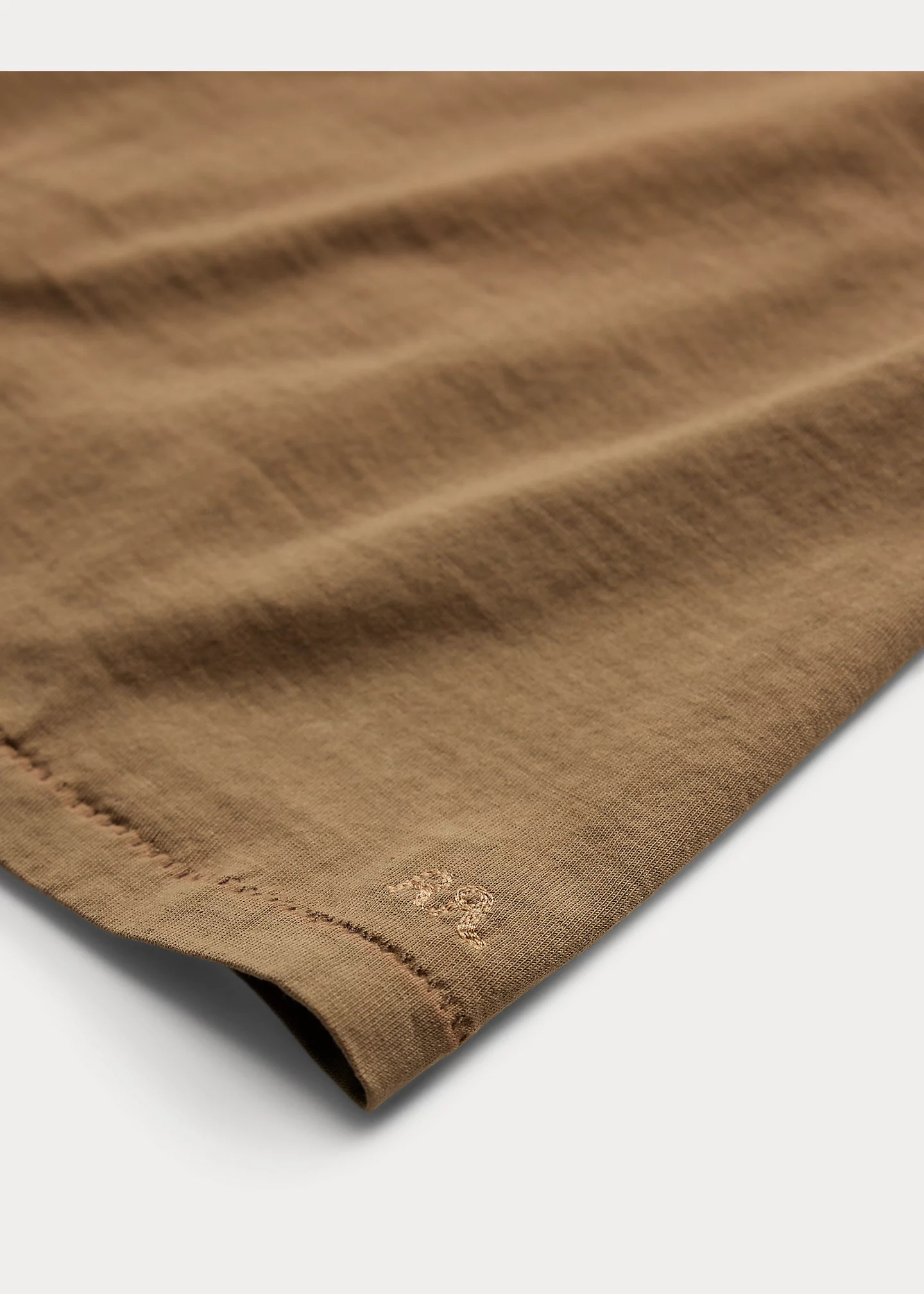 Garment-Dyed Pocket T-Shirt - 4