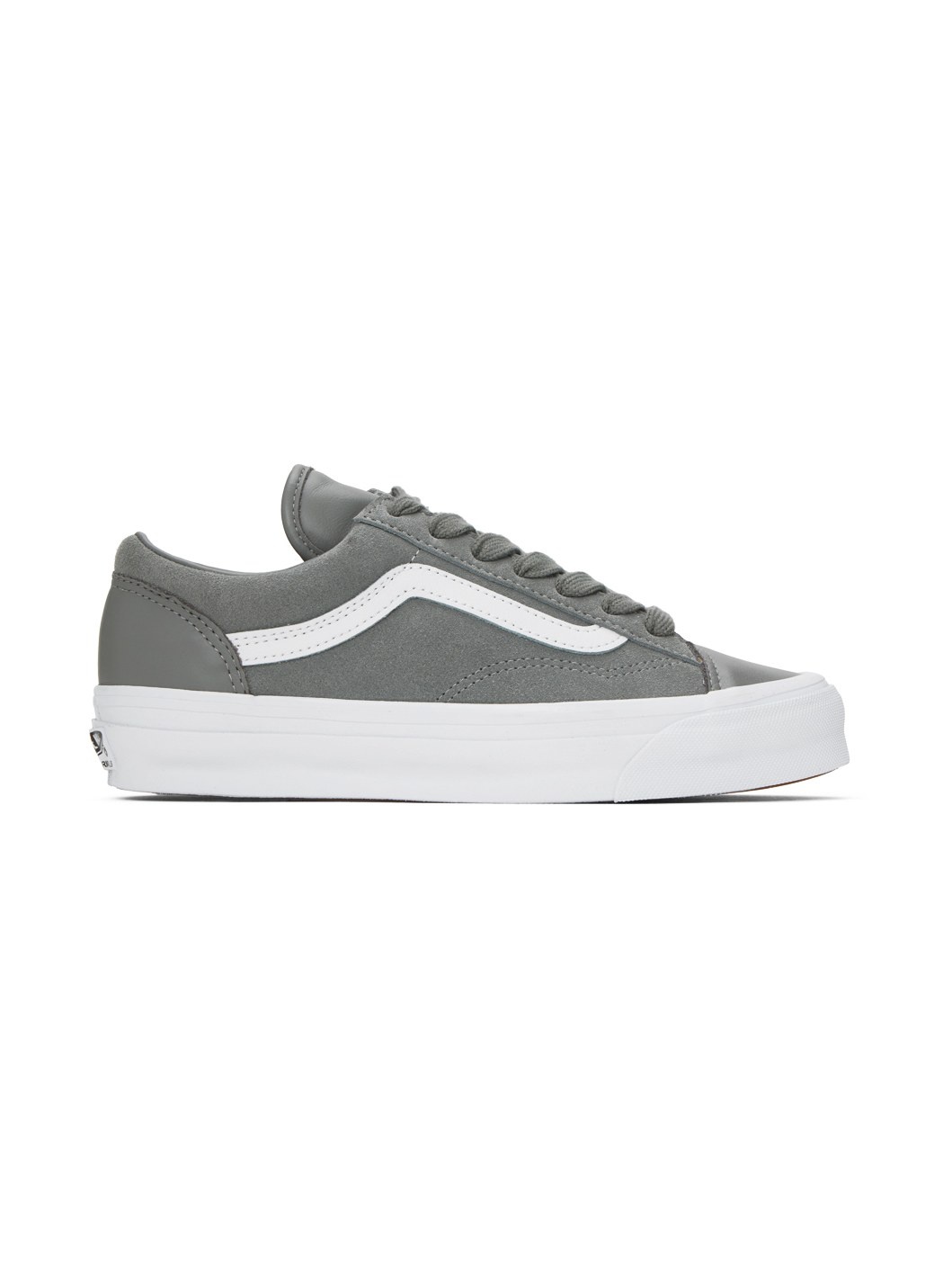 Gray Vault OG Style 36 LX Sneakers - 1