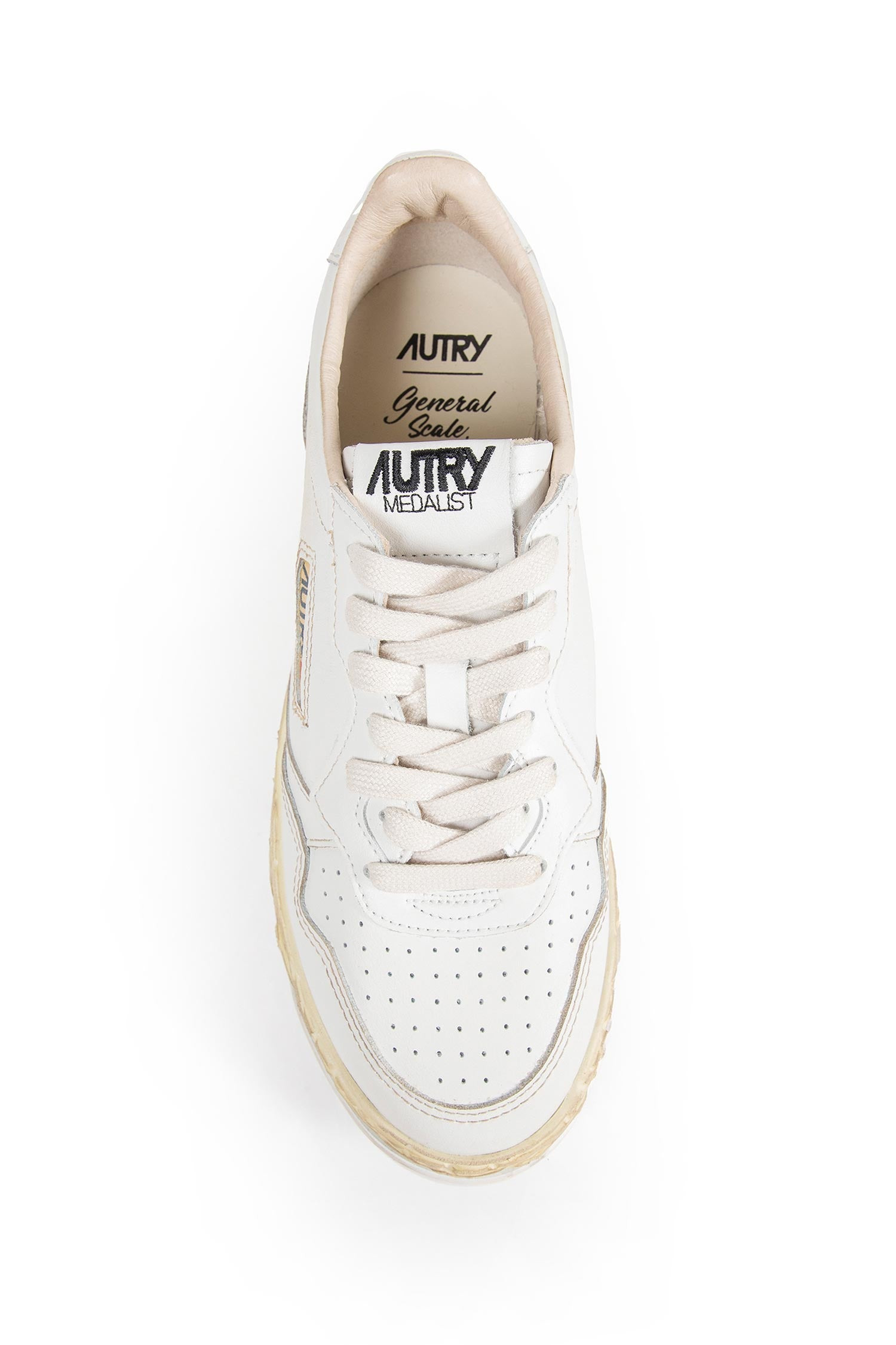 Maison Mihara Collaboration Super Vintage Sneakers - 5