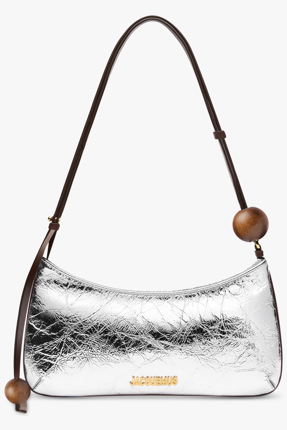 LE BISOU PERLE BAG | SILVER - 1