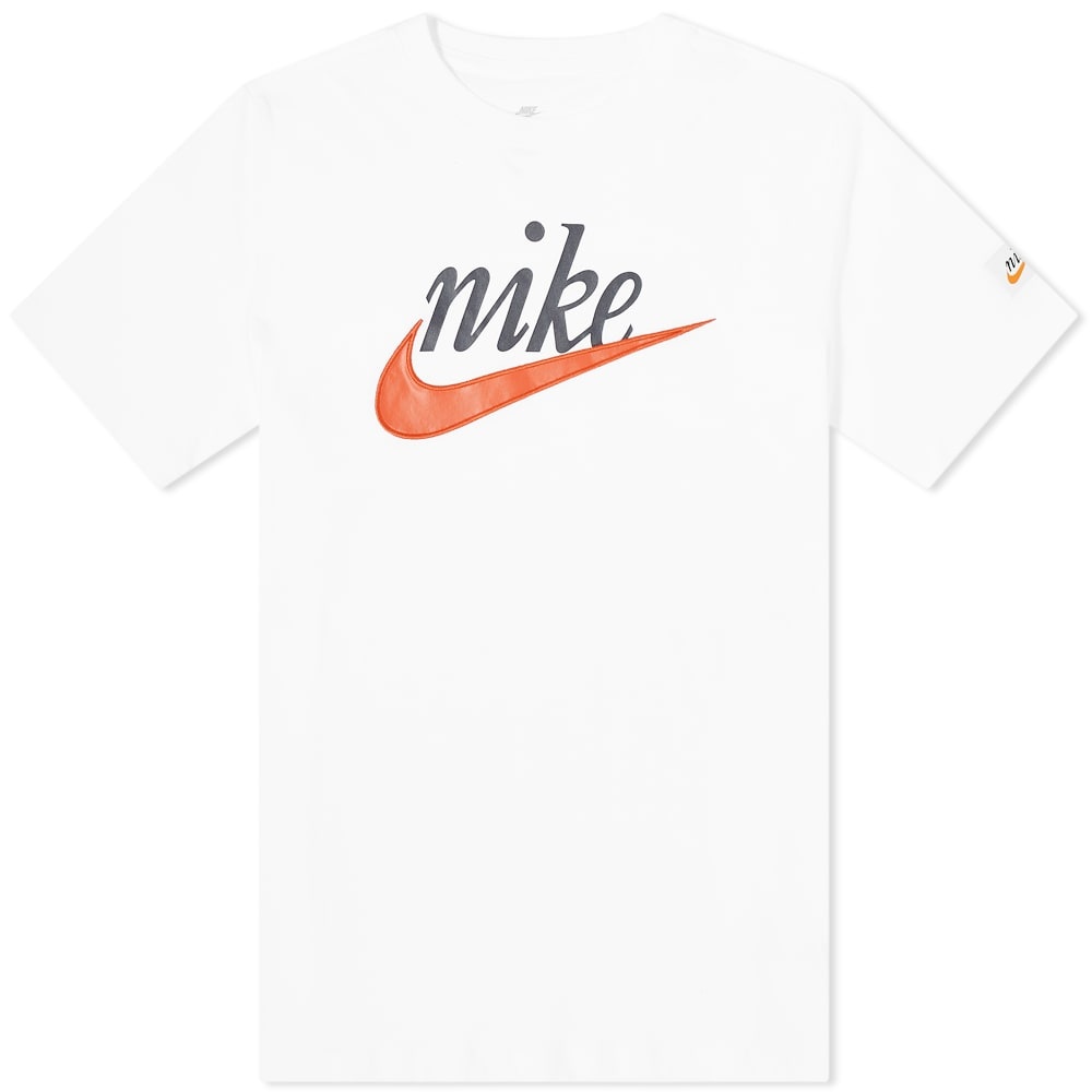 Nike Retro Swoosh Tee - 1