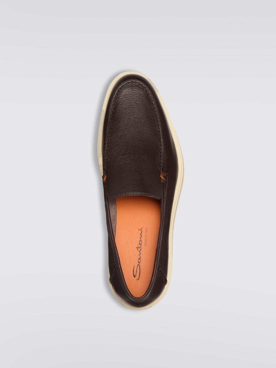 Loafers men Santoni - 4