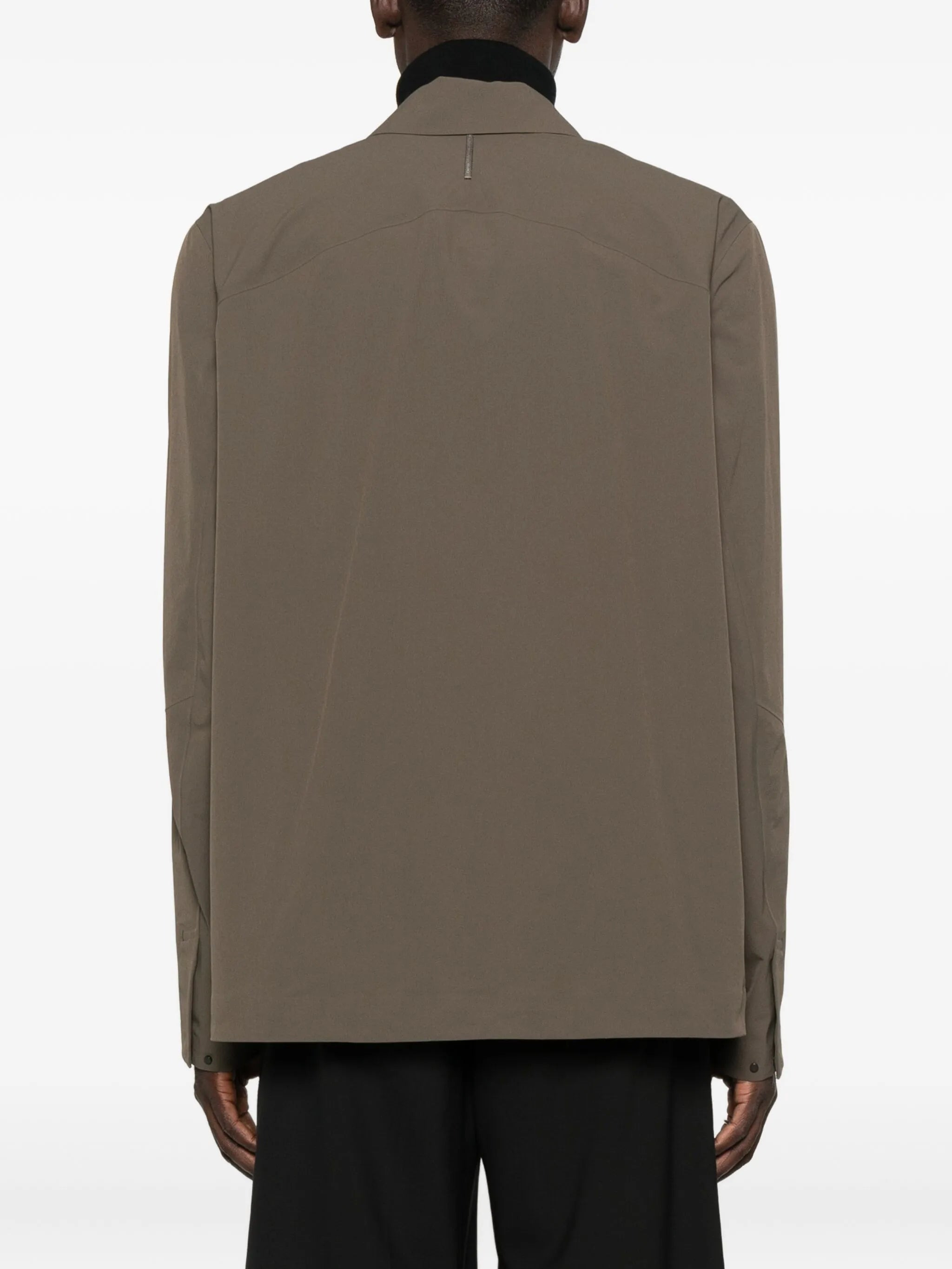Veilance Flap-pocket Shirt Jacket - 4