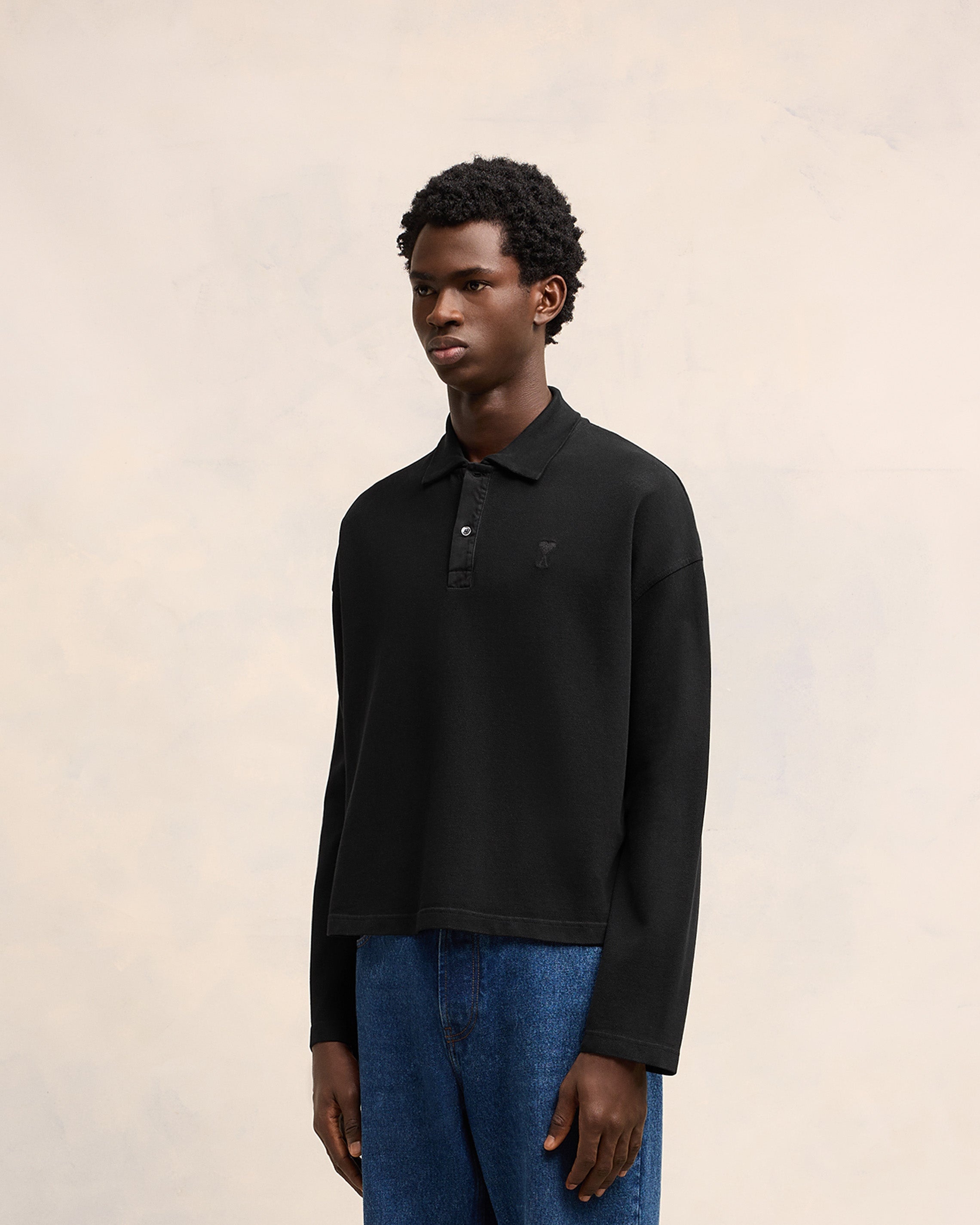 AMI DE COEUR LONG SLEEVES POLO - 6