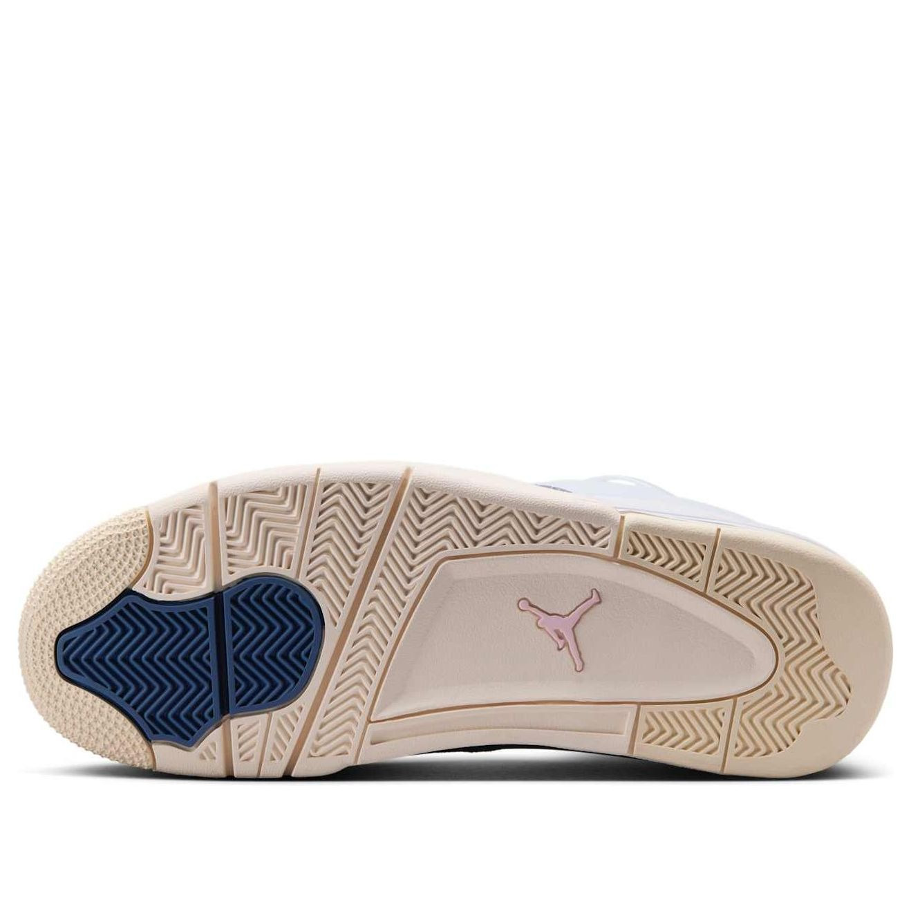 Air Jordan 4 RM 'Diffused Blue Ashen Slate' FQ7939-101 - 6