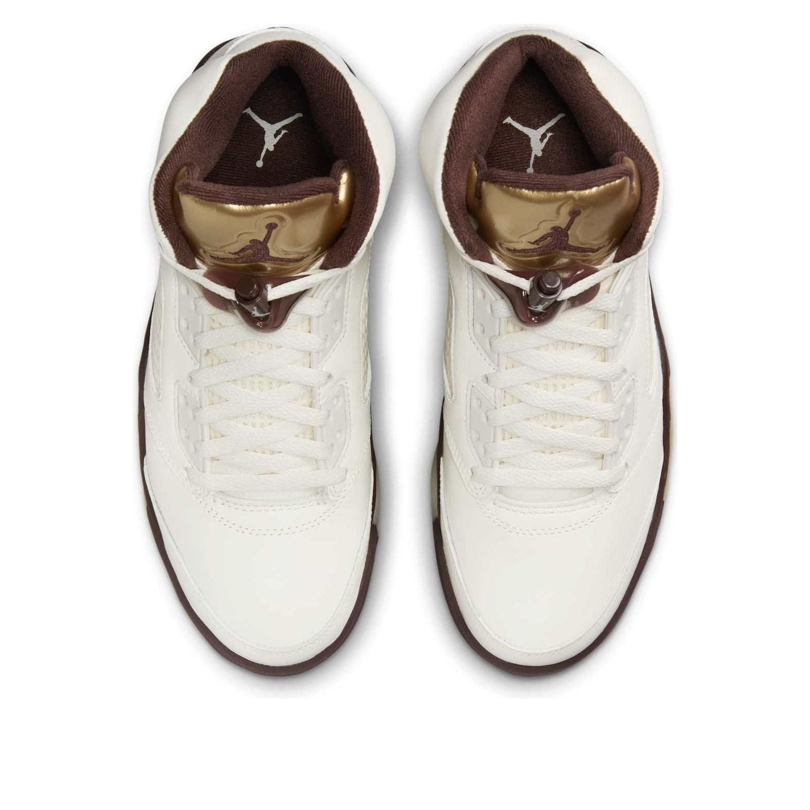 (WMNS) Air Jordan 5 'Earth' DD9336-200 - 4