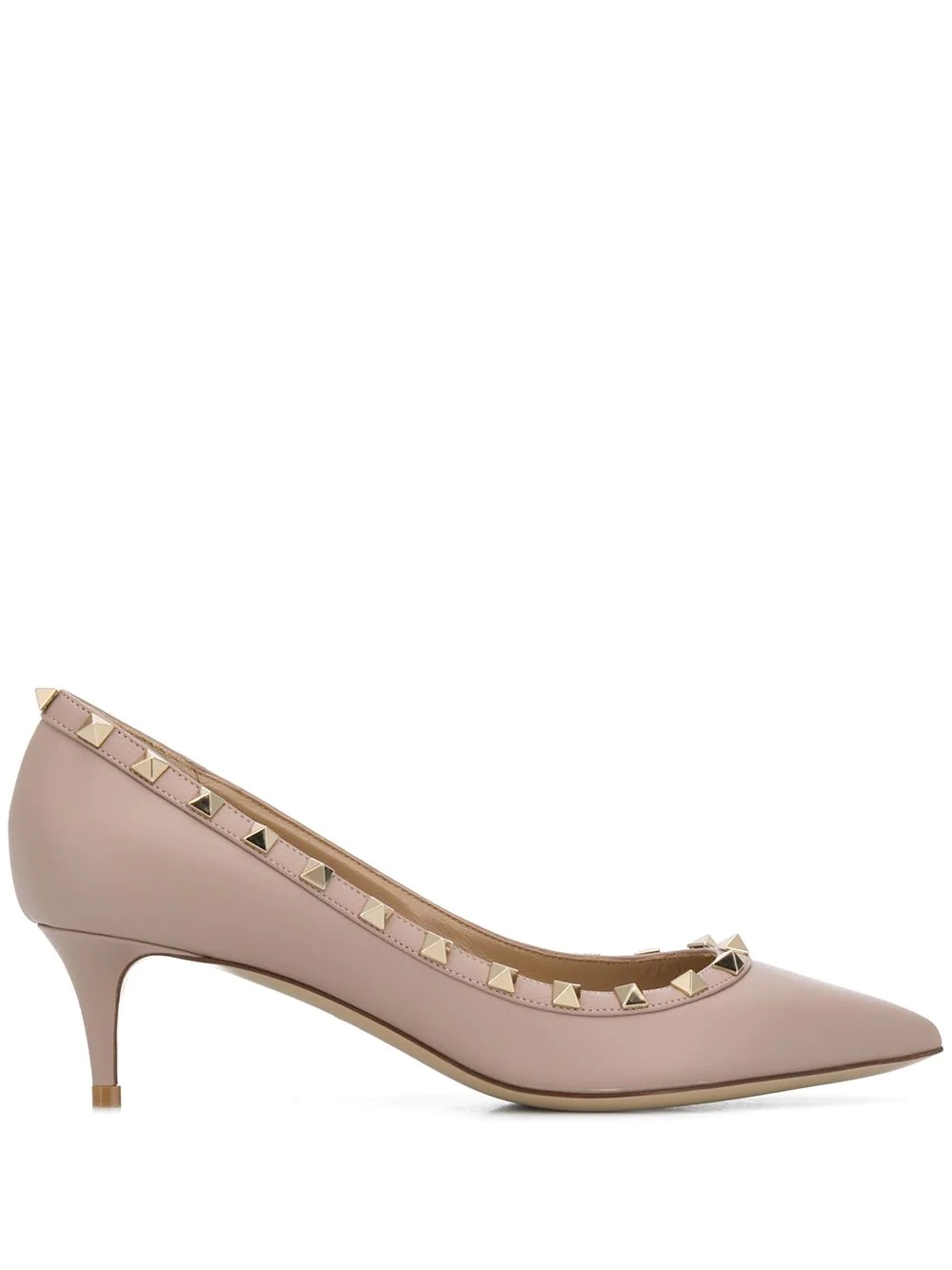 Rockstud 50mm pumps - 1