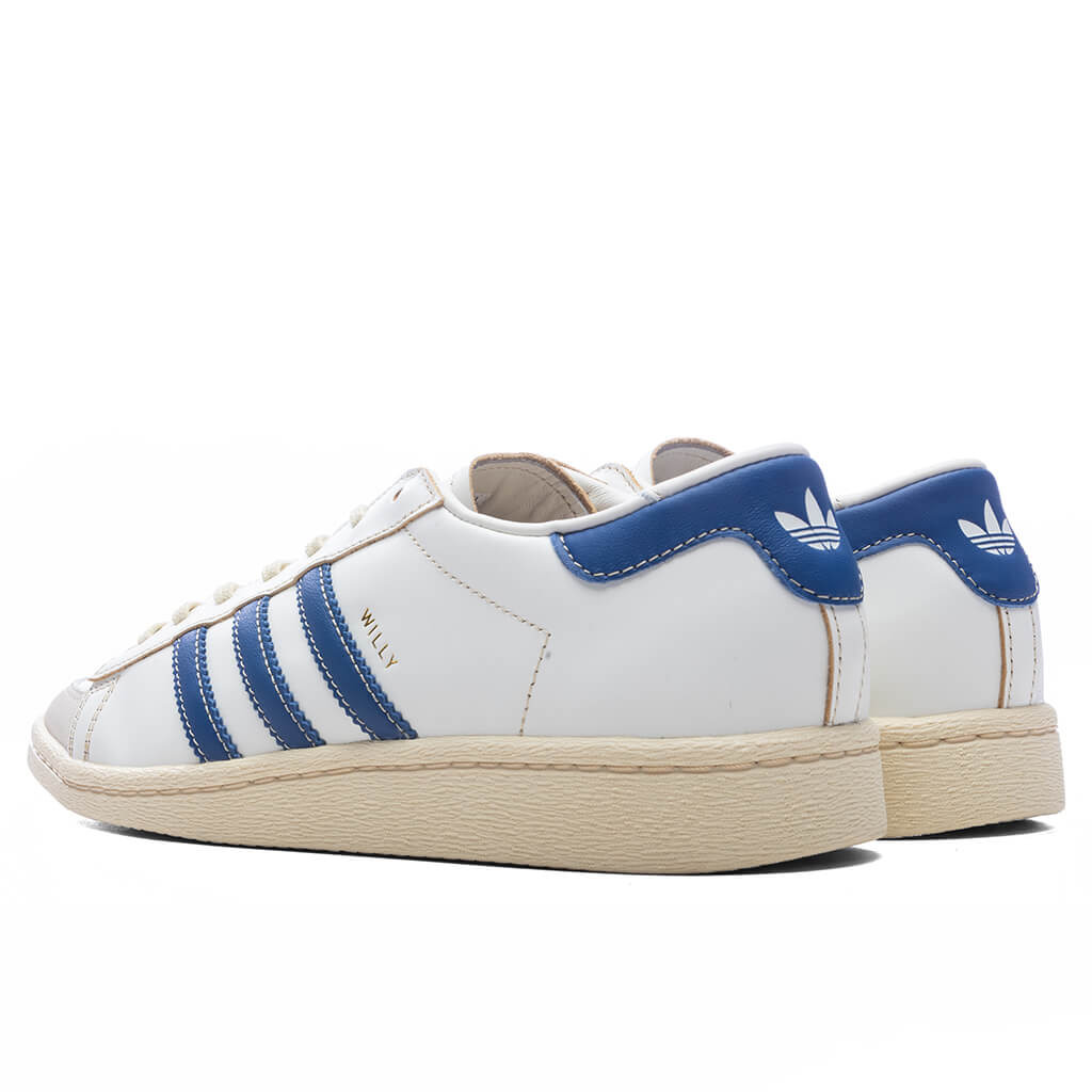 CHAVARRIA JABBAR DRESS - OFF WHITE/ DARK MARINE/WARM VANILLA - 3