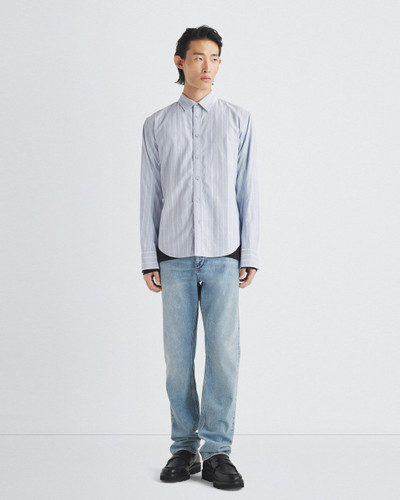 rag & bone Fit 2 Engineered Cotton Stripe Oxford Shirt
Relaxed Fit Button Down outlook