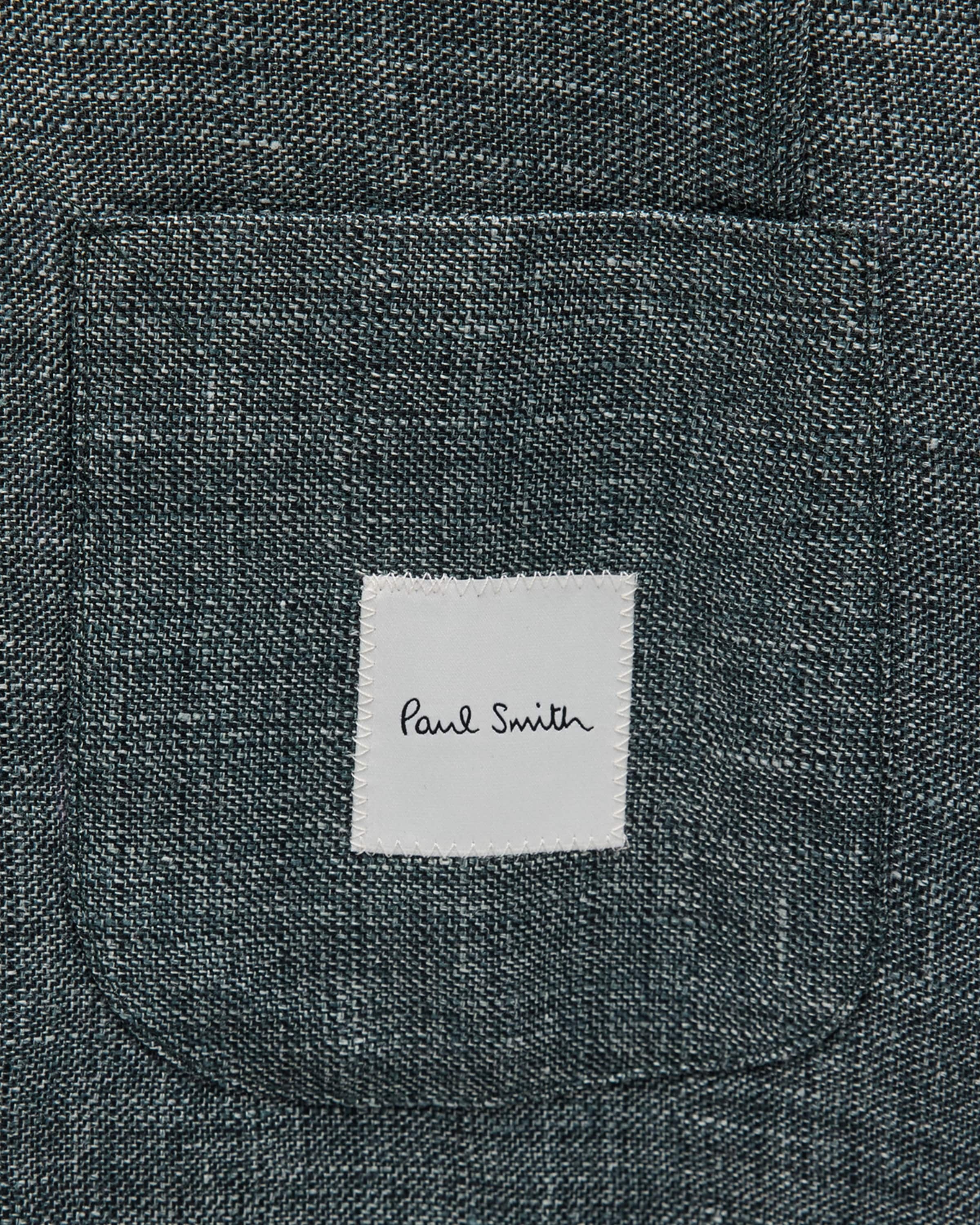 Men's Wool-Linen Sport Jacket - 4