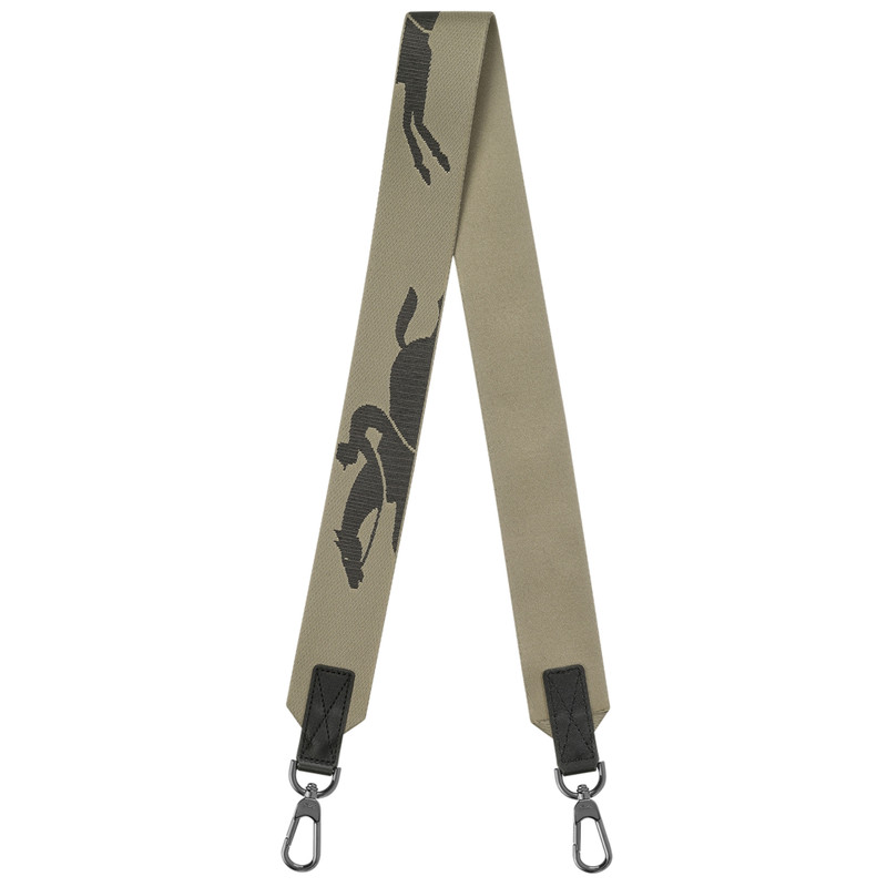 Longchamp 3D Shoulder strap - Canvas 1