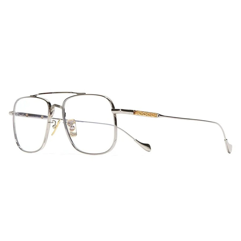 CUTLER AND GROSS THE GREAT FROG RICHARDS RECTANGLE OPTICAL GLASSES outlook