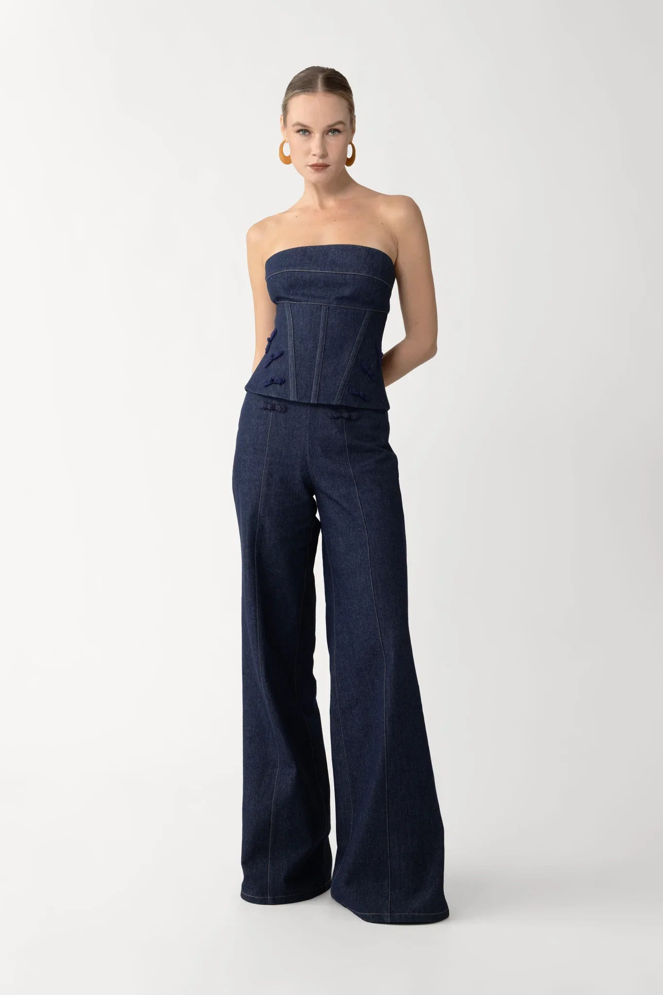 BROOKLYN CORSET TOP - 2