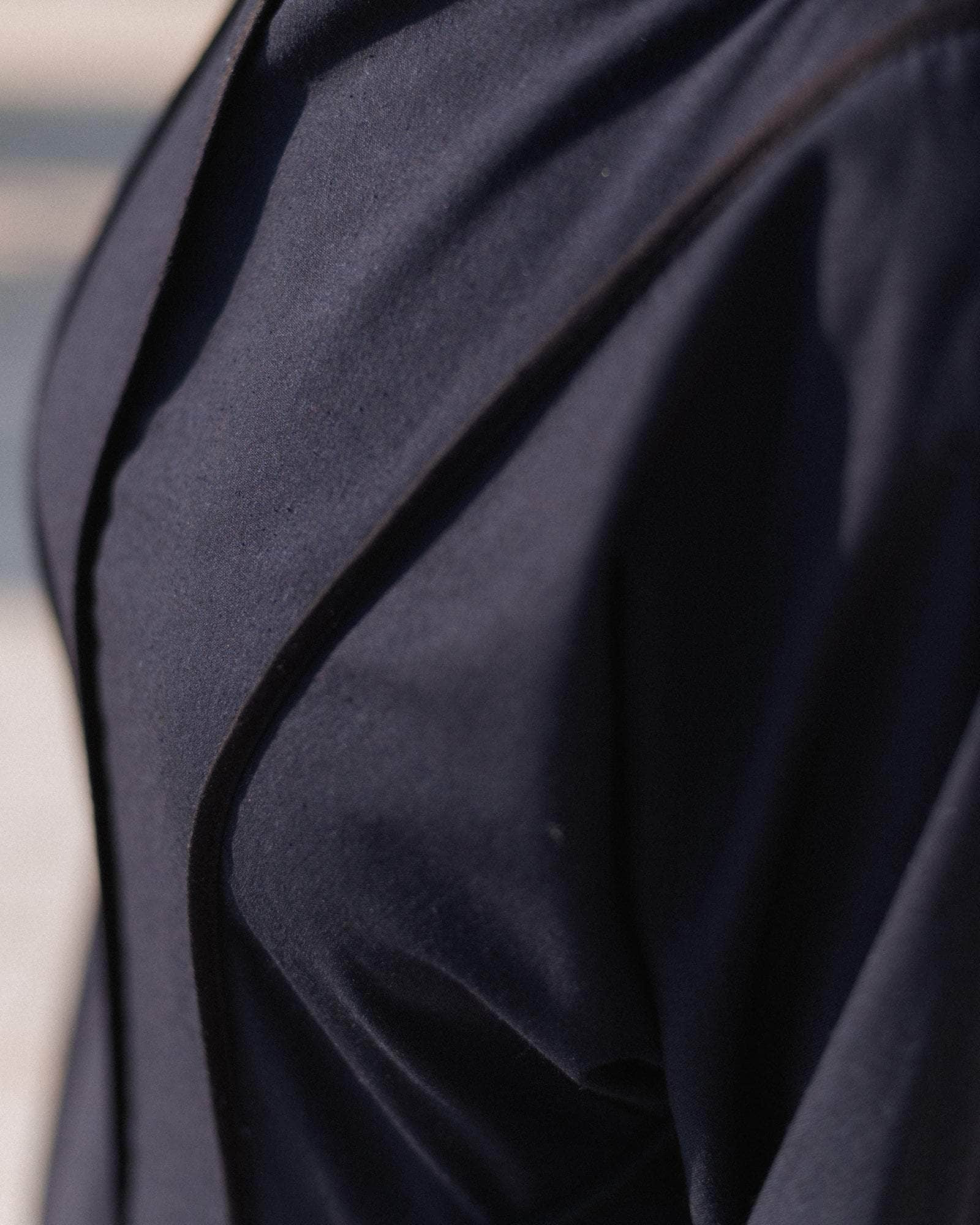 Nika Dress - Wild Silk & Wool - 4