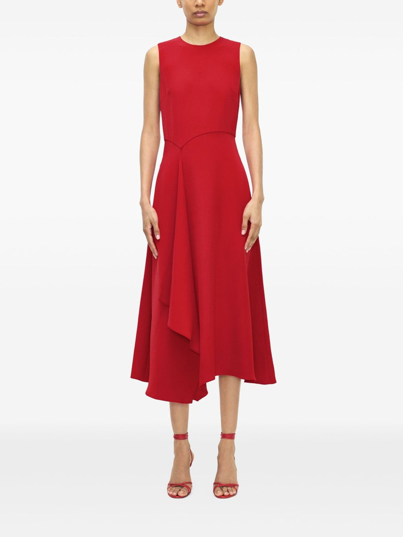 ADAM LIPPES Lynn midi dress outlook