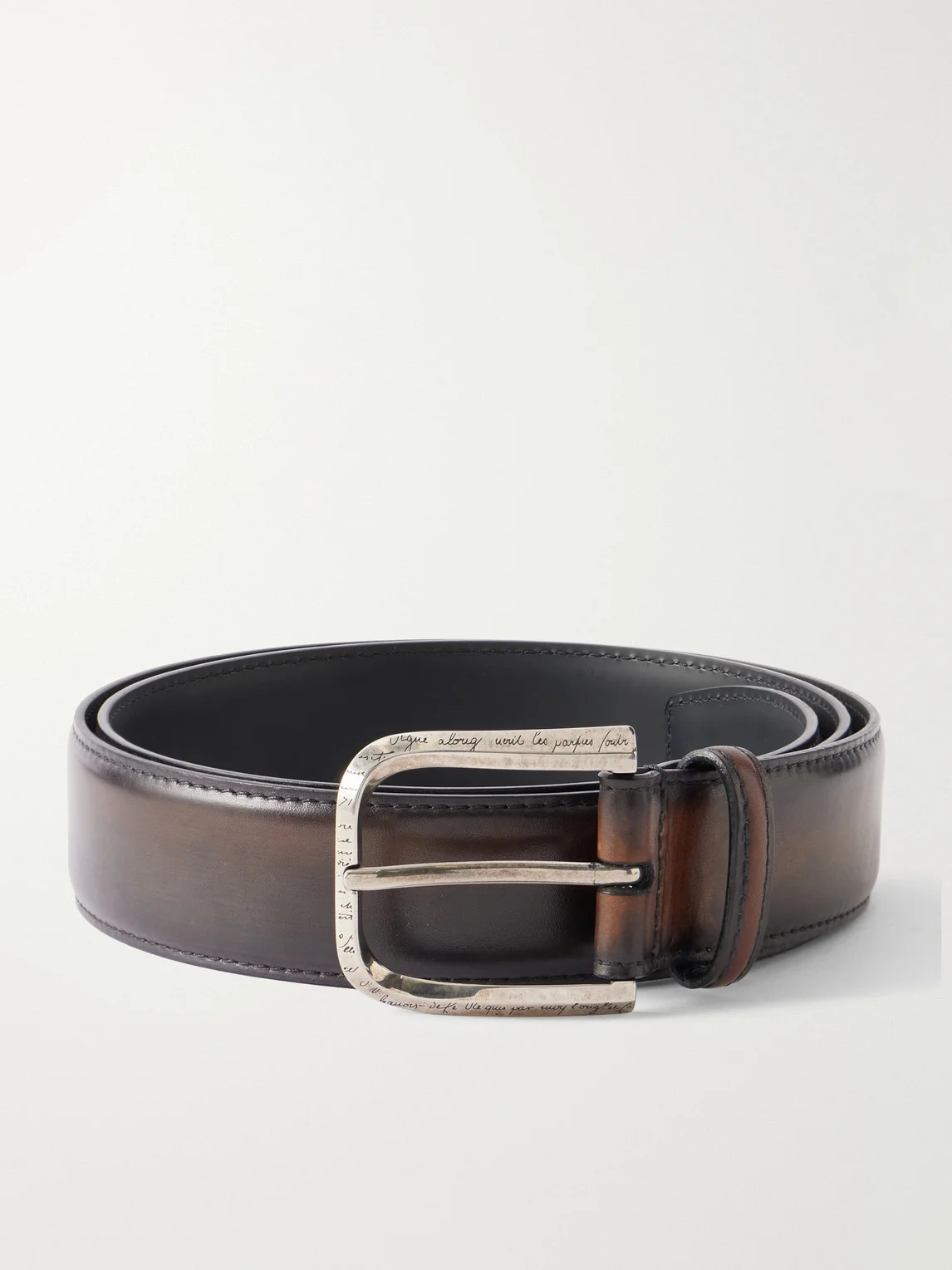 Venezia Leather Belt - 1