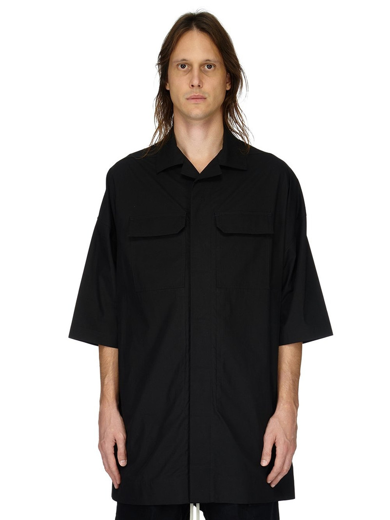 Magnum Tommy cotton-blend poplin shirt 1