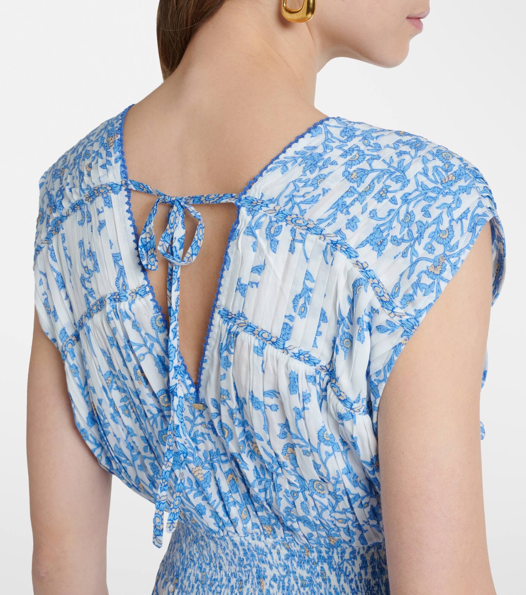 Ciao floral minidress - 6