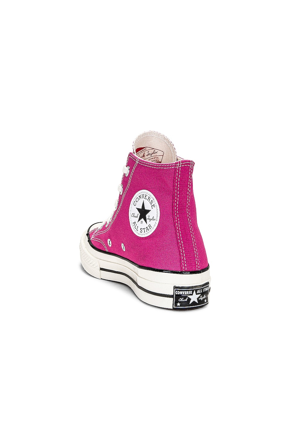 Chuck 70 Fall Tone In Lucky Pink/egret/black - 3