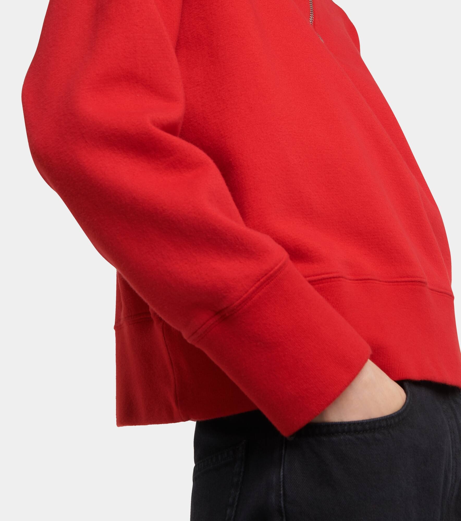 Stanfield cotton-blend sweater - 6