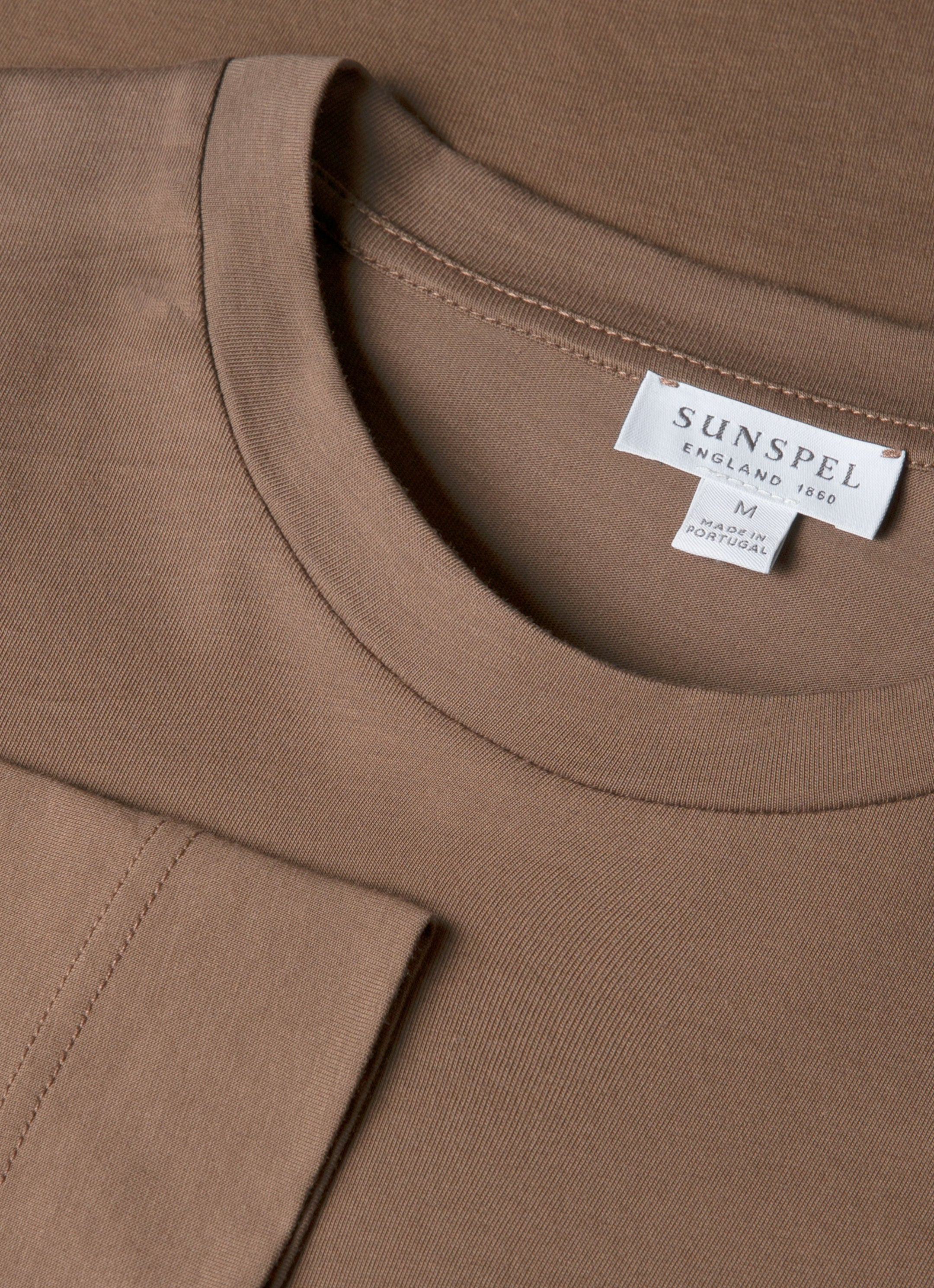 Long Sleeve Riviera Midweight T‑shirt - 4