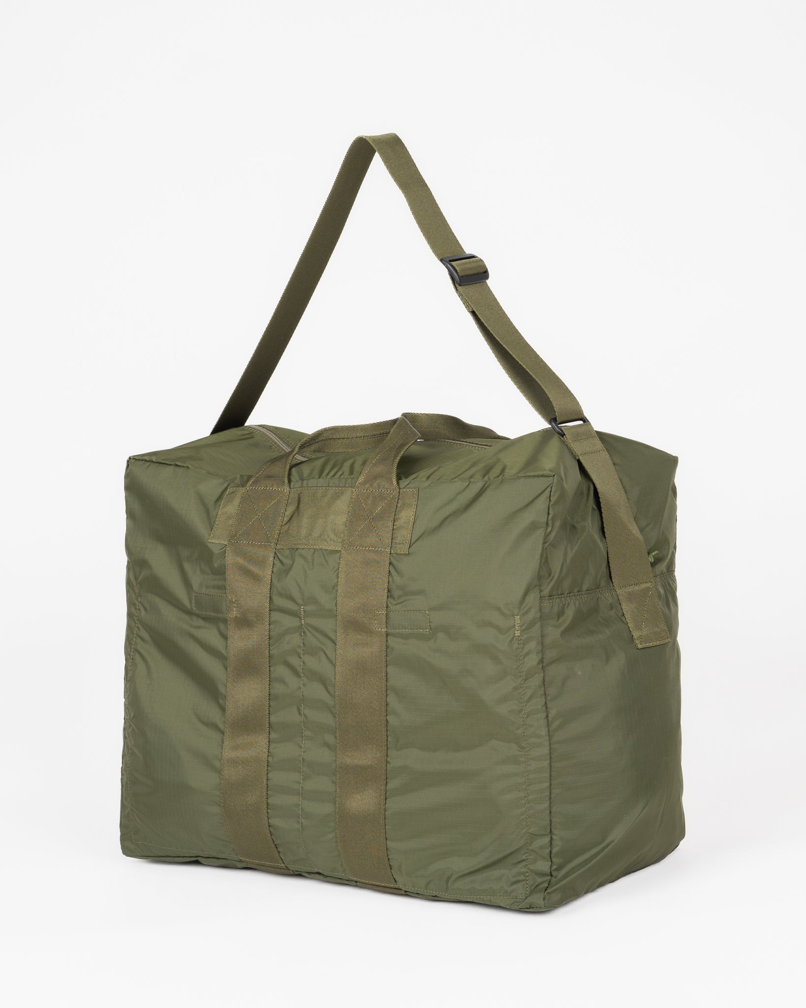 PORTER - YOSHIDA & CO. - FLEX DUFFLE BAG - OLIVE - 5
