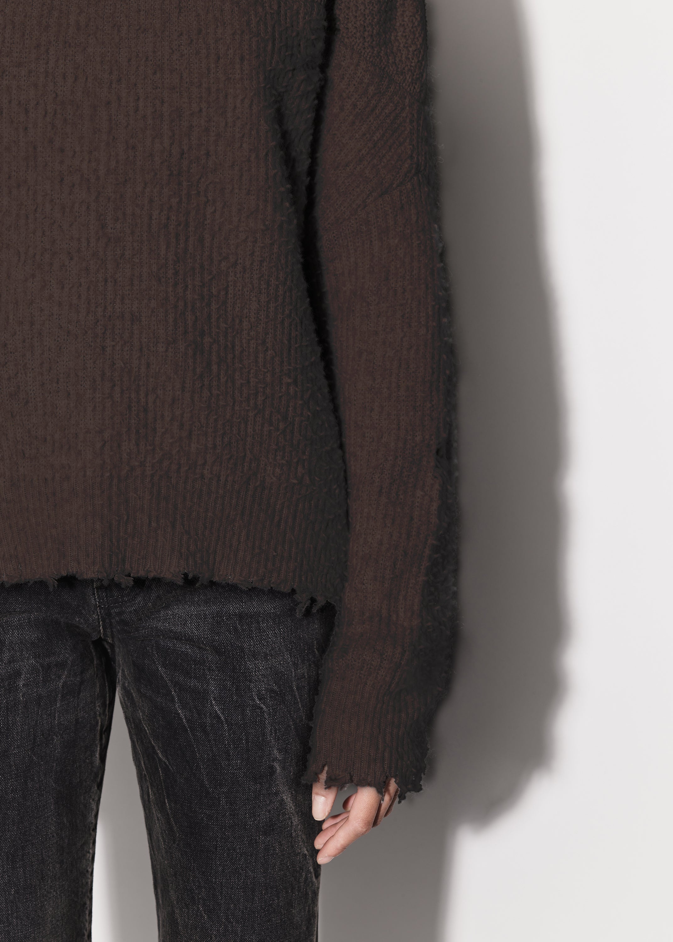 HYBRID ROLL NECK - 7