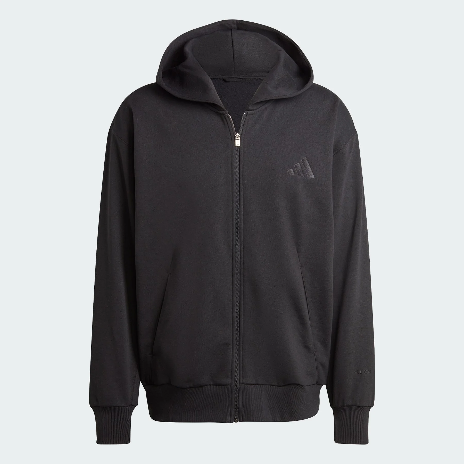 ALL SZN Fleece Full-Zip Hoodie - 1