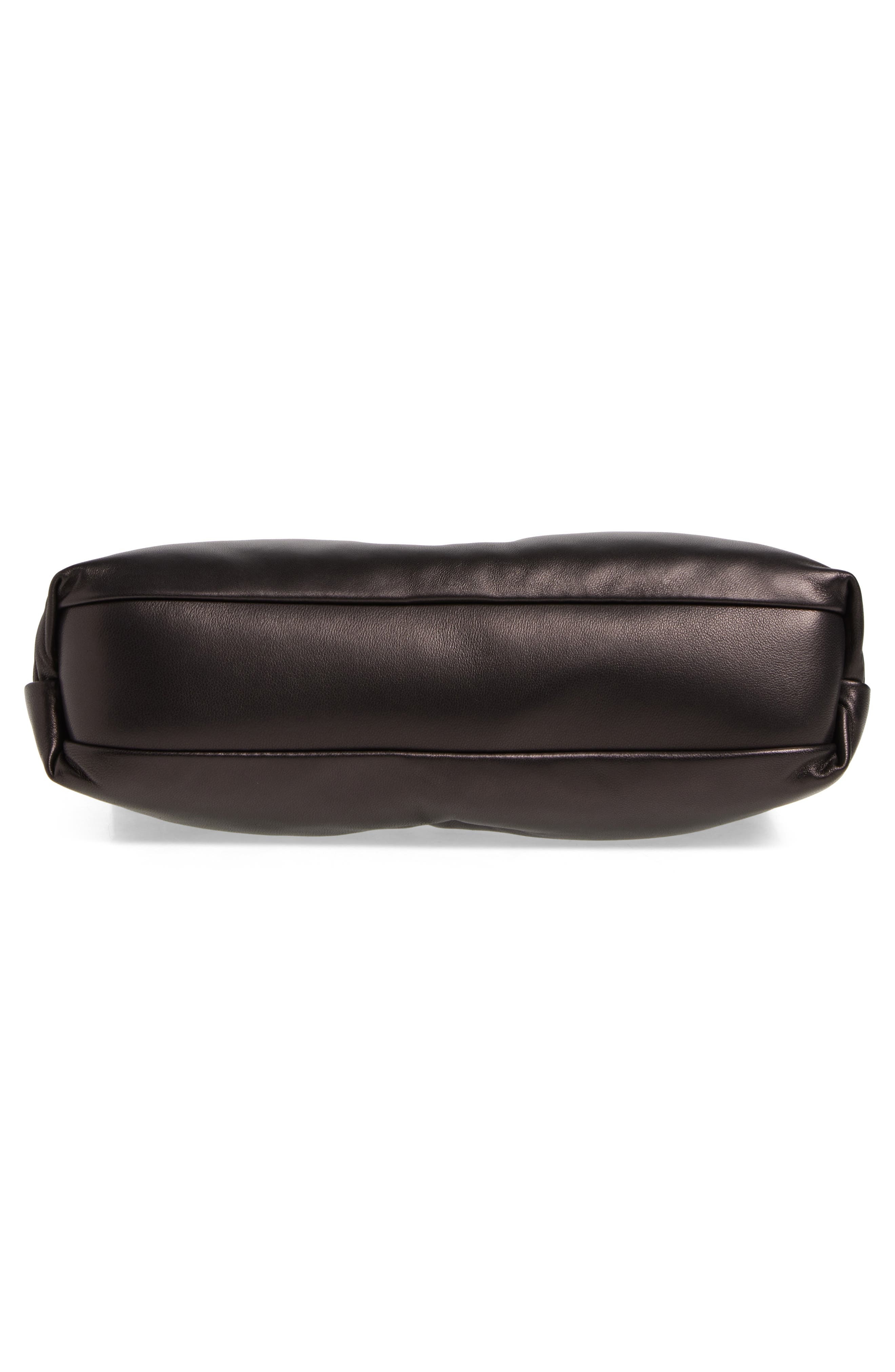 Maison Margiela Small Glam Slam Hobo Bag in Black at Nordstrom - 7