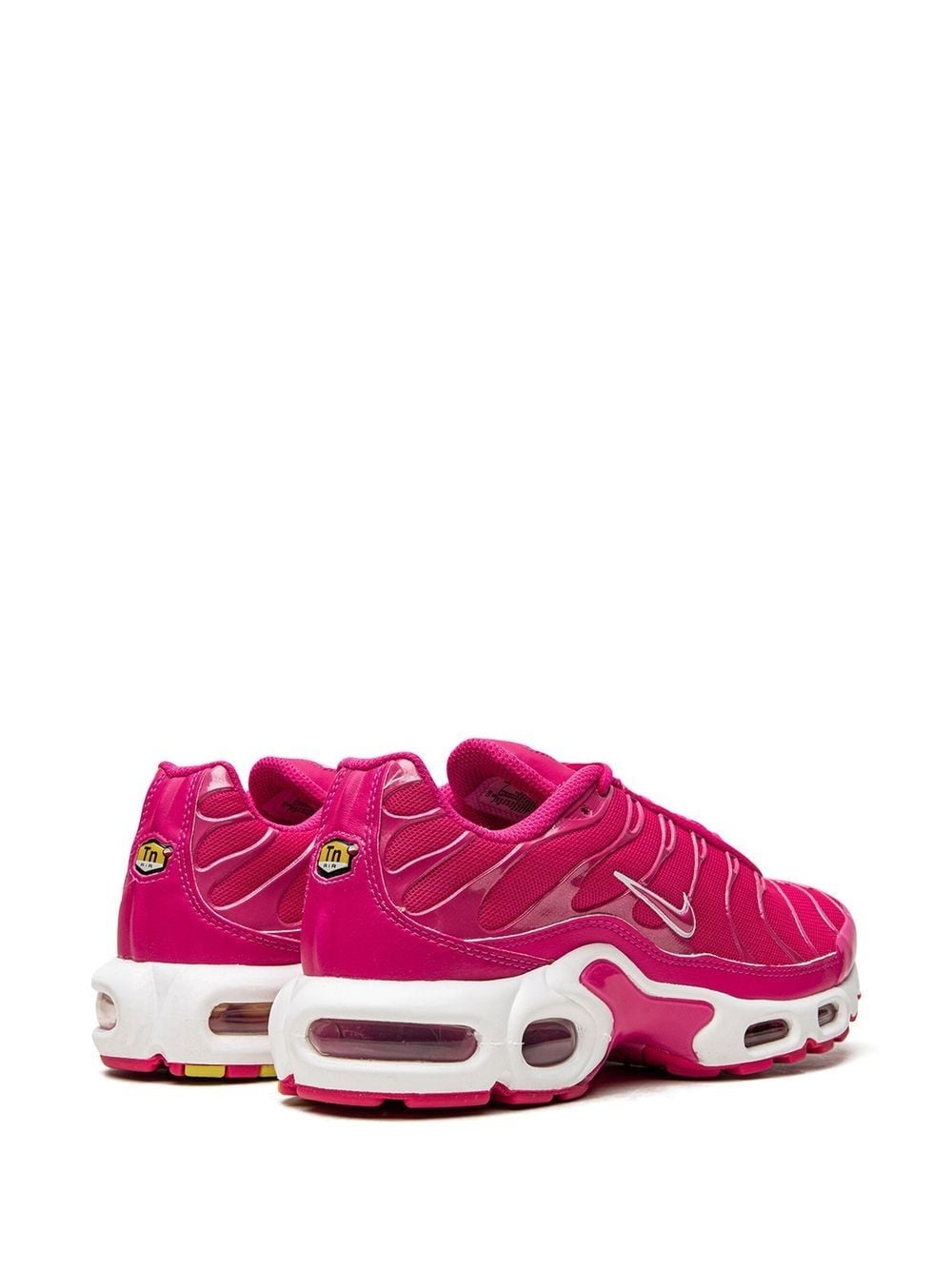 Air Max Plus "Hot Pink" sneakers - 3