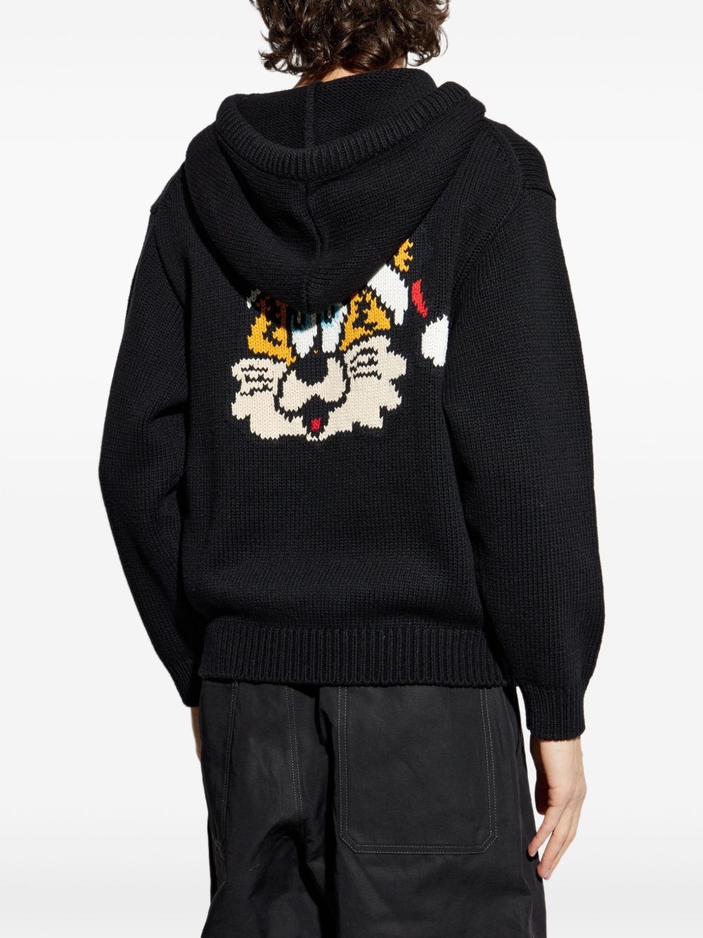 logo hoodie - 4
