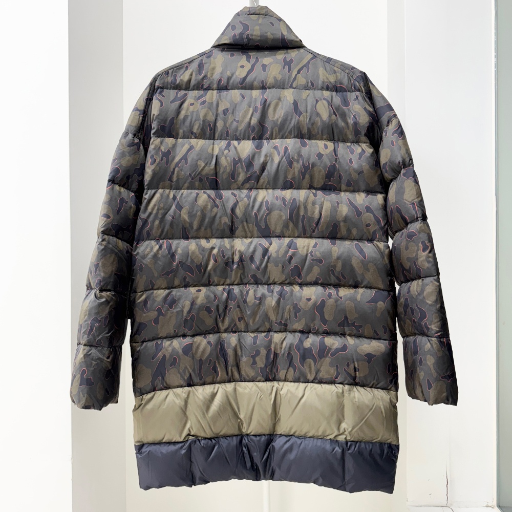 Moncler Moncler Camouflage Gammarus Down Padding - 2