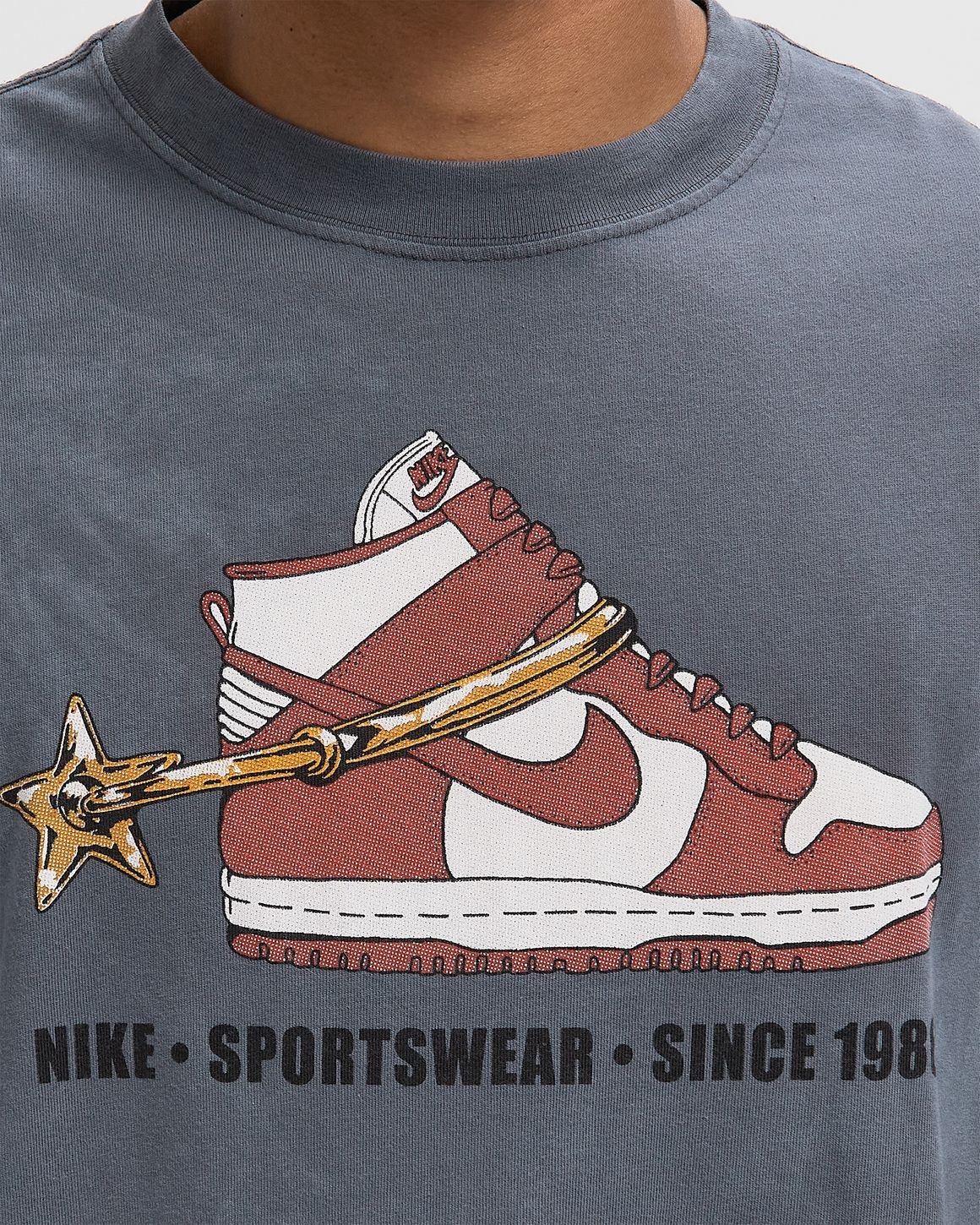 TEE M90 OC VNTG - 3