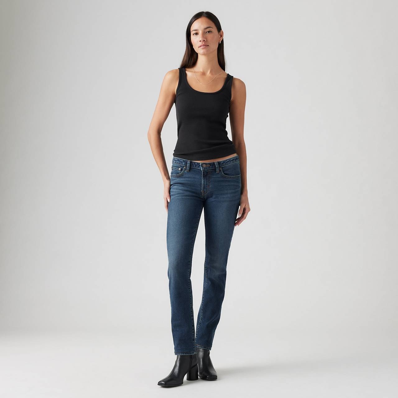 SUPERLOW SKINNY WOMEN'S JEANS - 2